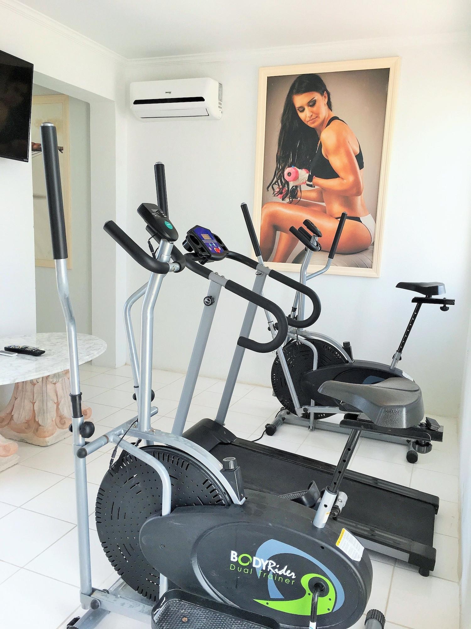 Gimnasio Ocean West Boutique Hotel