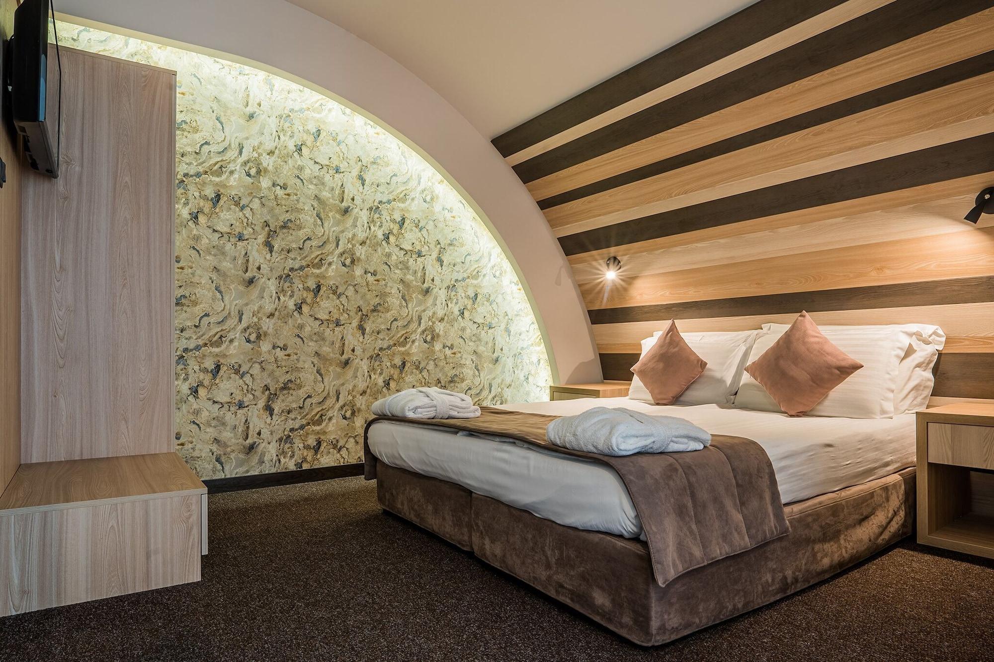 Habitación Hotel Budapest