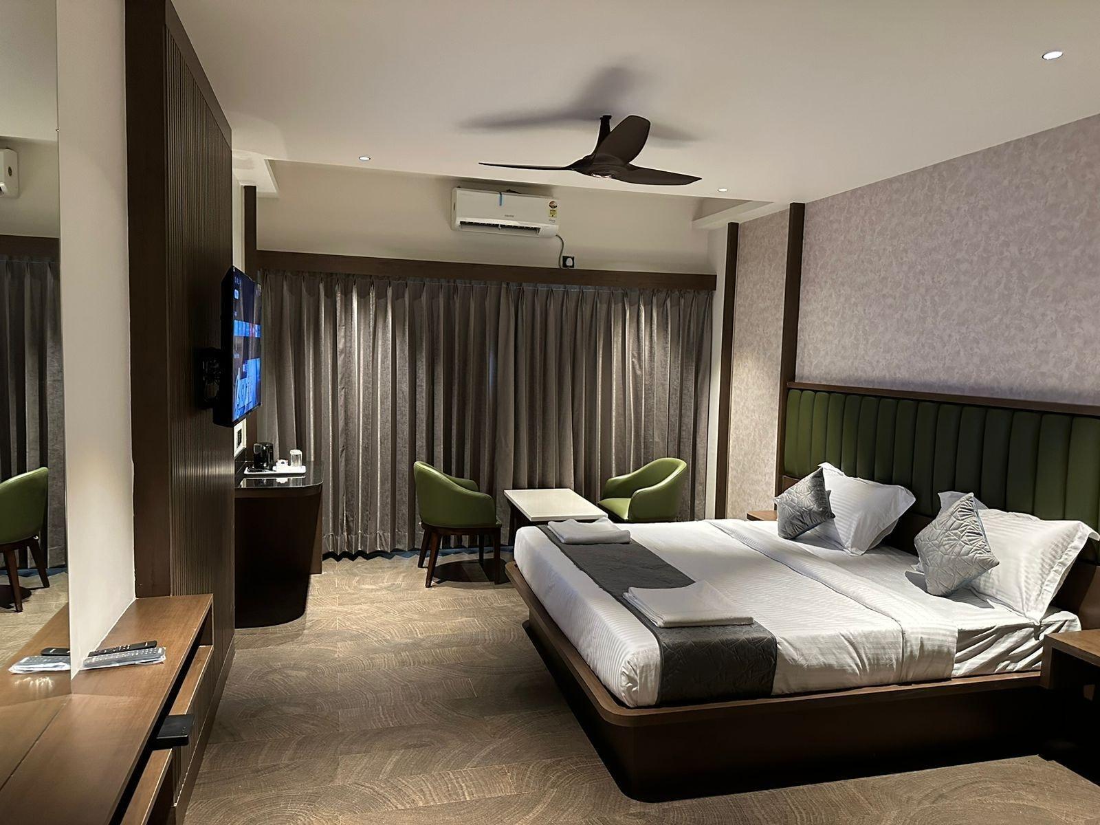 Varios Hotel Mysore Radiance