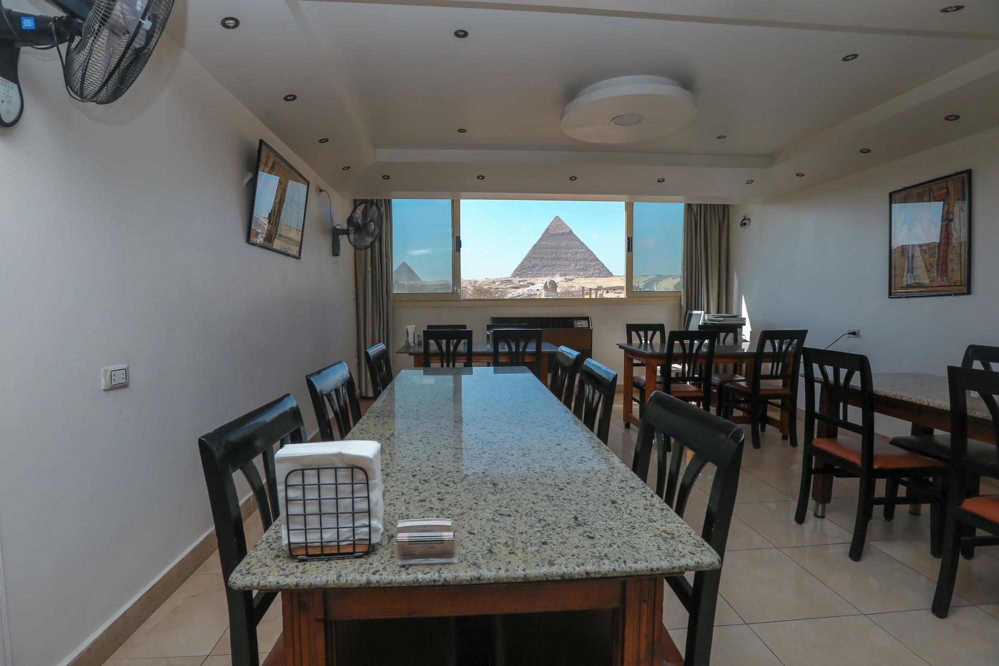 Restaurant Guardian Guest House