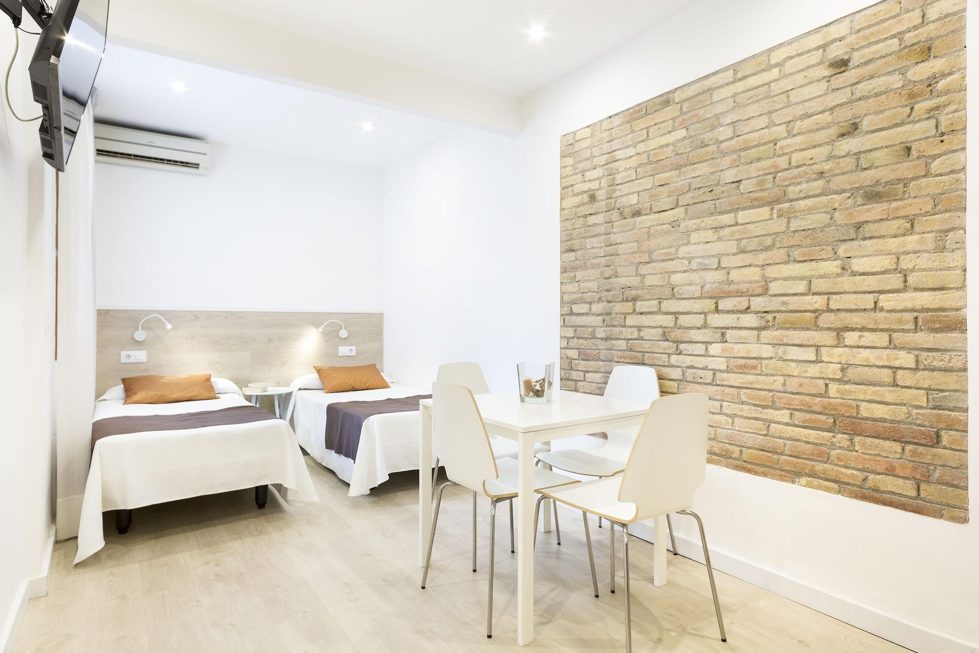 Comodidades del Alojamiento BcnStop Sagrada Familia Apartments
