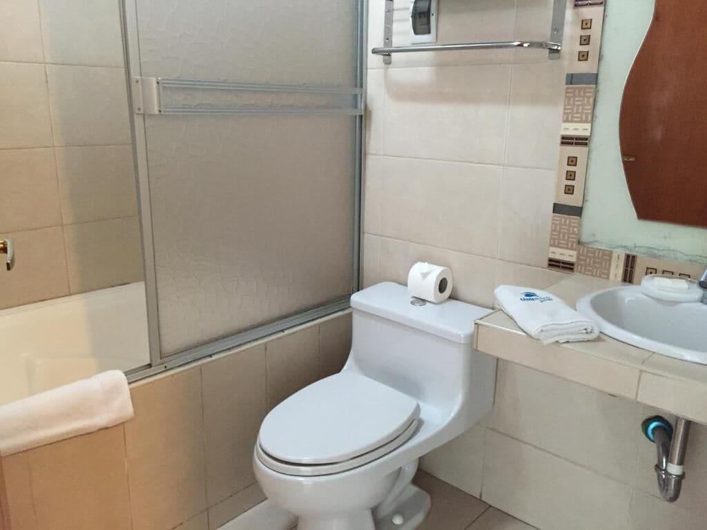 Equipamiento de Habitación kAPAC INN HOTEL