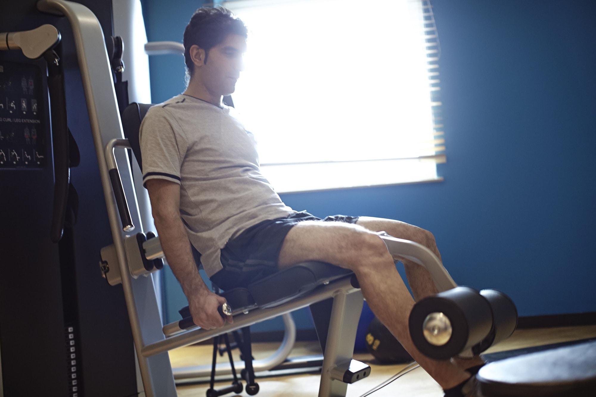 Gimnasio Adagio Original Thoiry Geneve