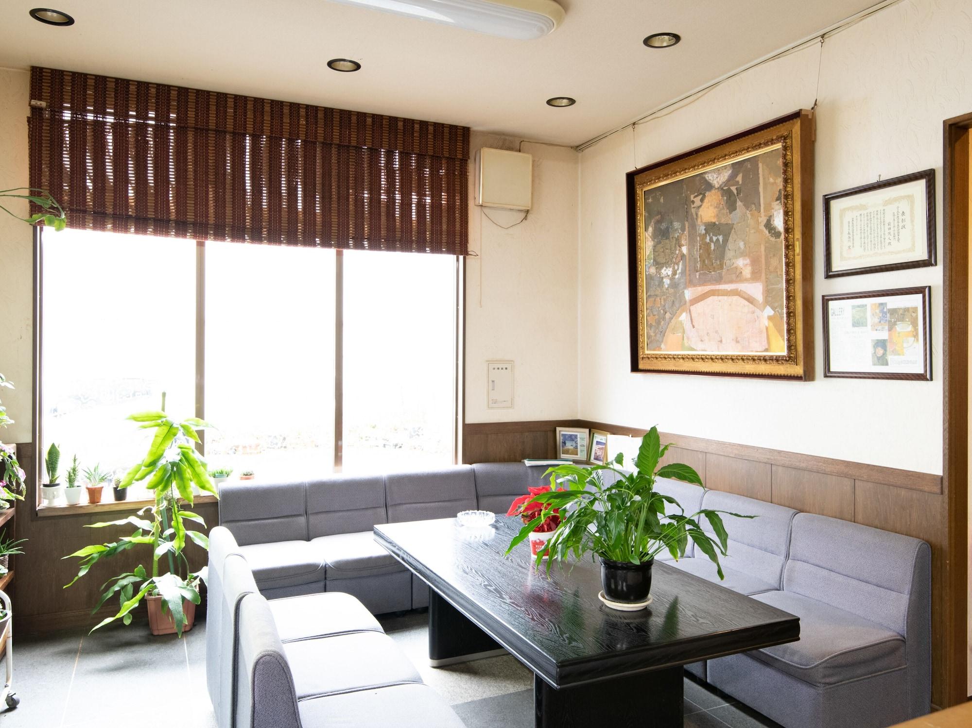 Vista Lobby Tabist Sumiyoshiya Neo Usuzumi