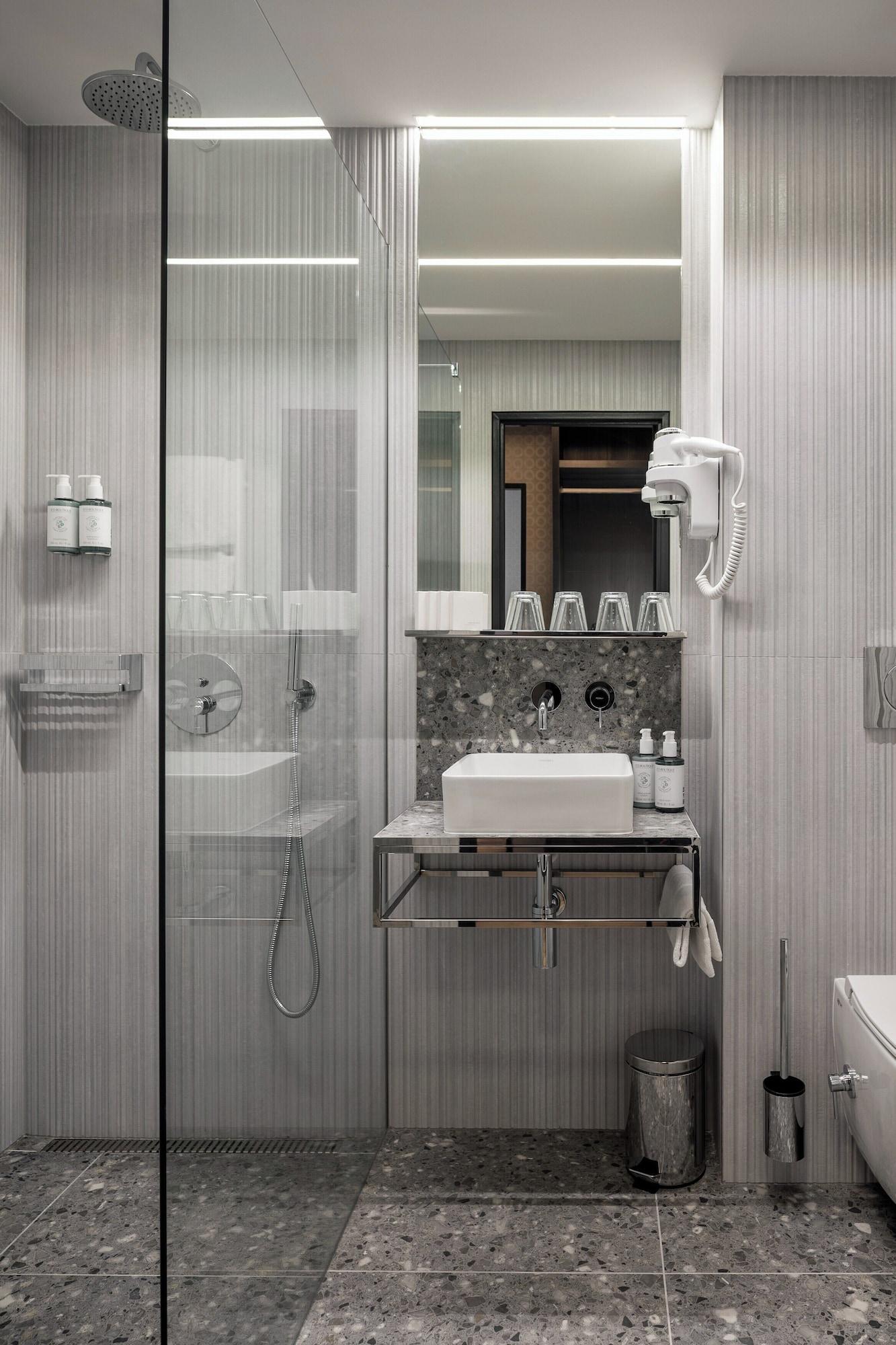 Equipamiento de Habitación Aida Hotel