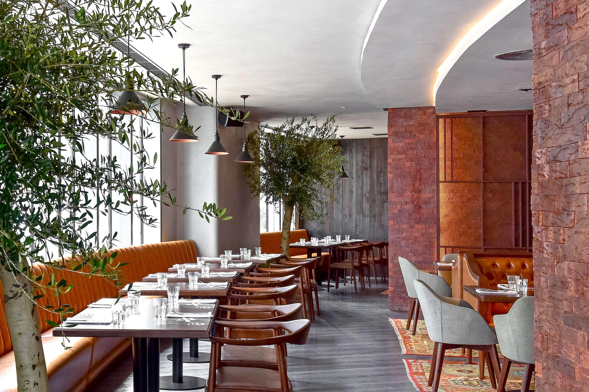 Restaurant Tivoli Oriente Lisboa Hotel
