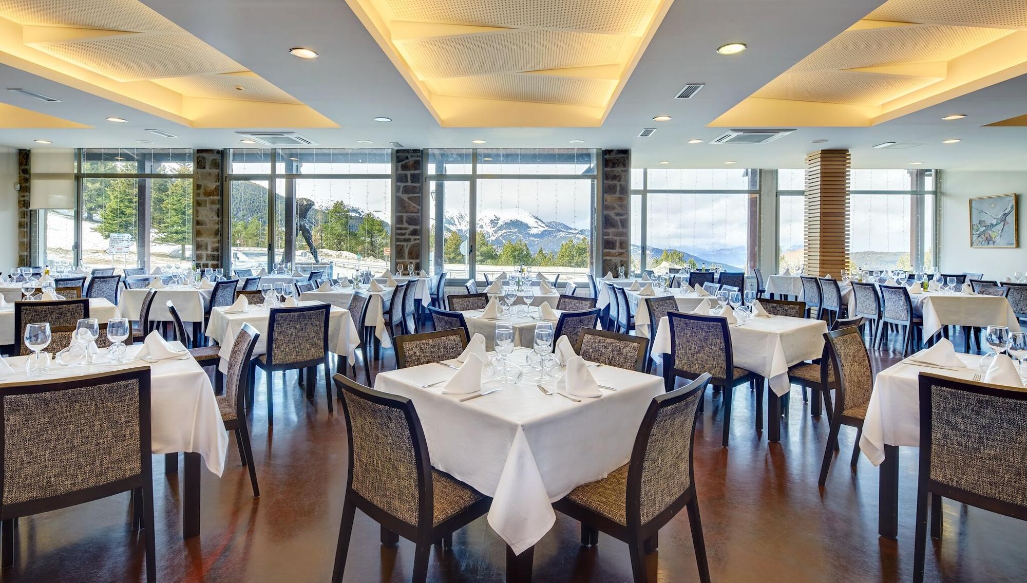 Restaurant Hotel & Spa La Collada