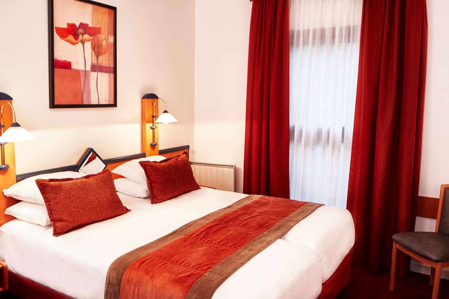 Hotel Opera Cadet Paris Hotel