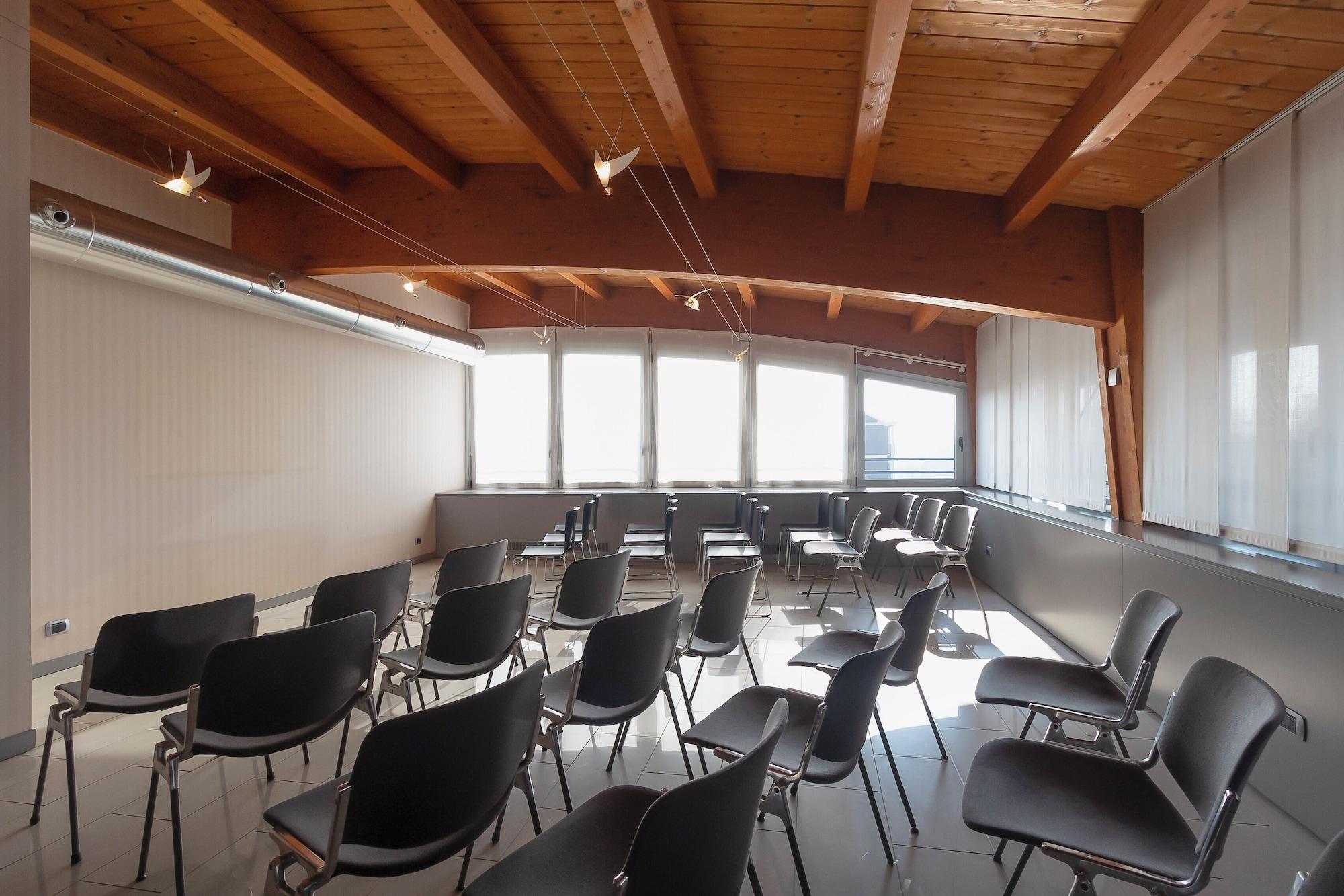 Sala de Reuniones Hotiday Milano Navigli