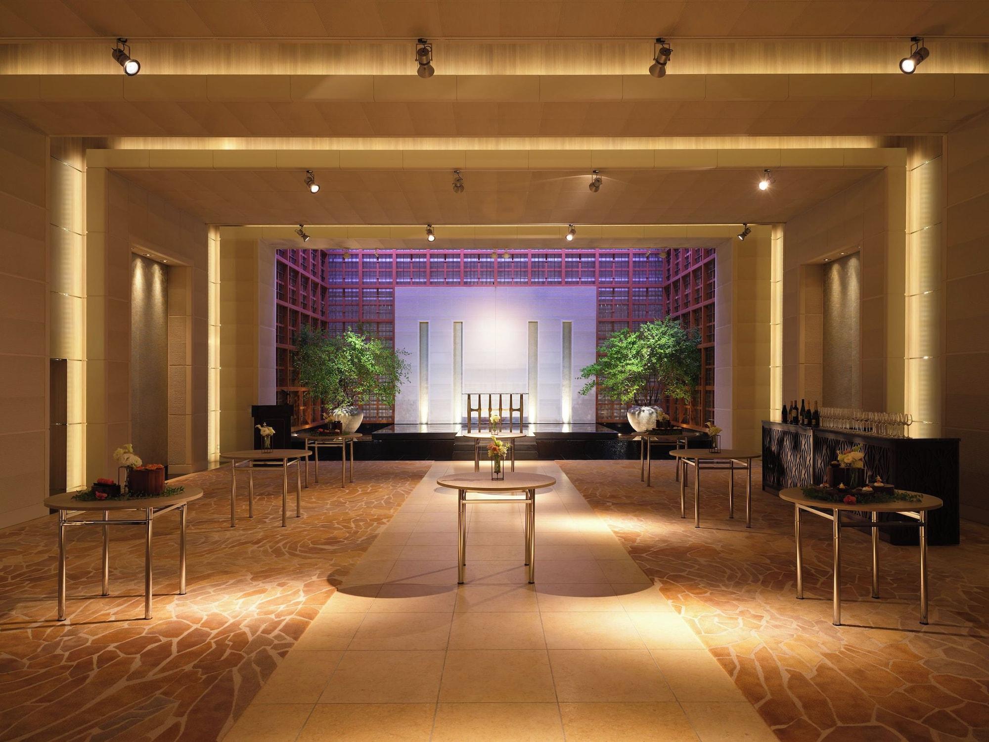 Vista Lobby Mandarin Oriental, Tokyo