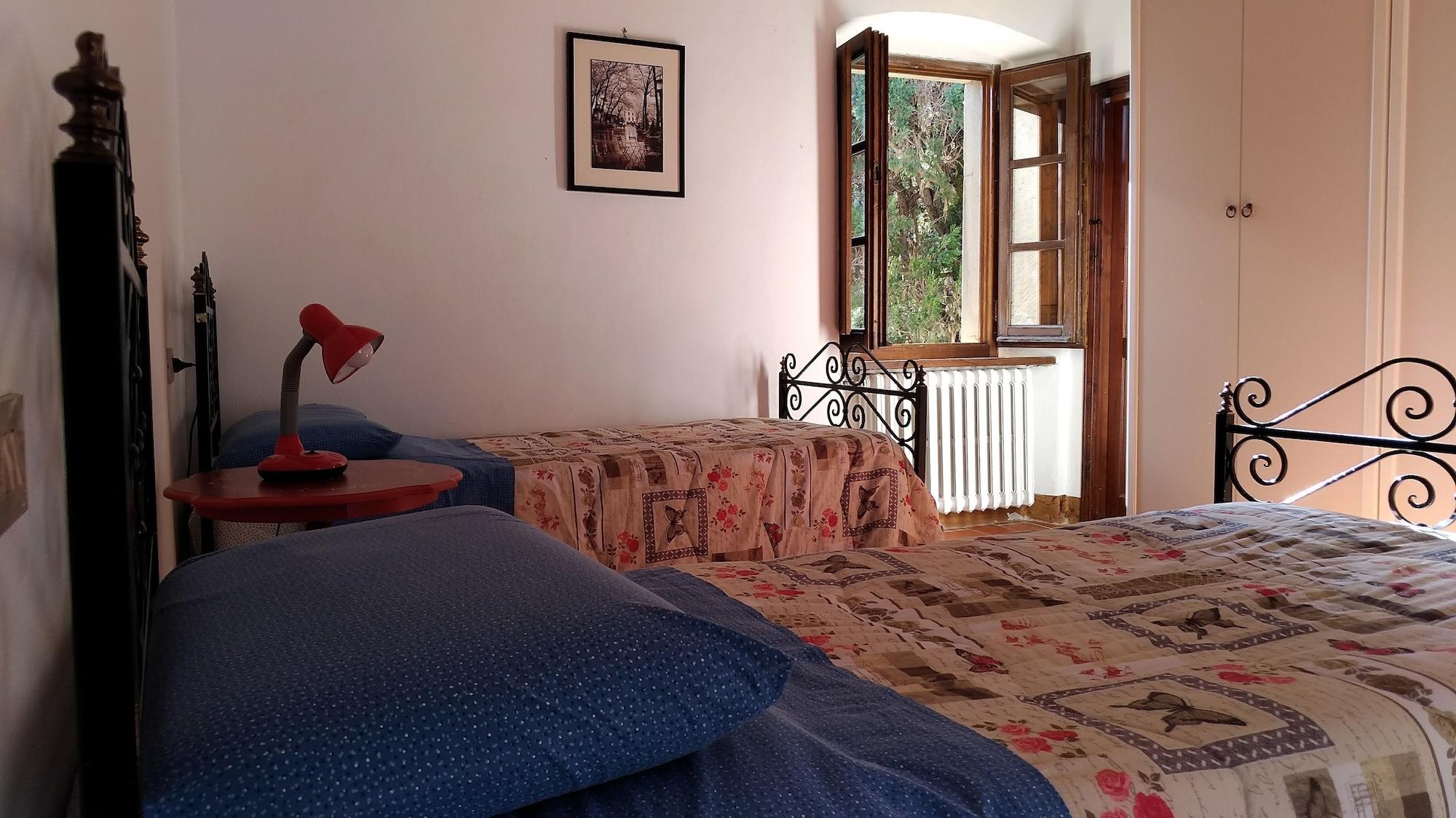 Habitación B&B Villa La Nussa