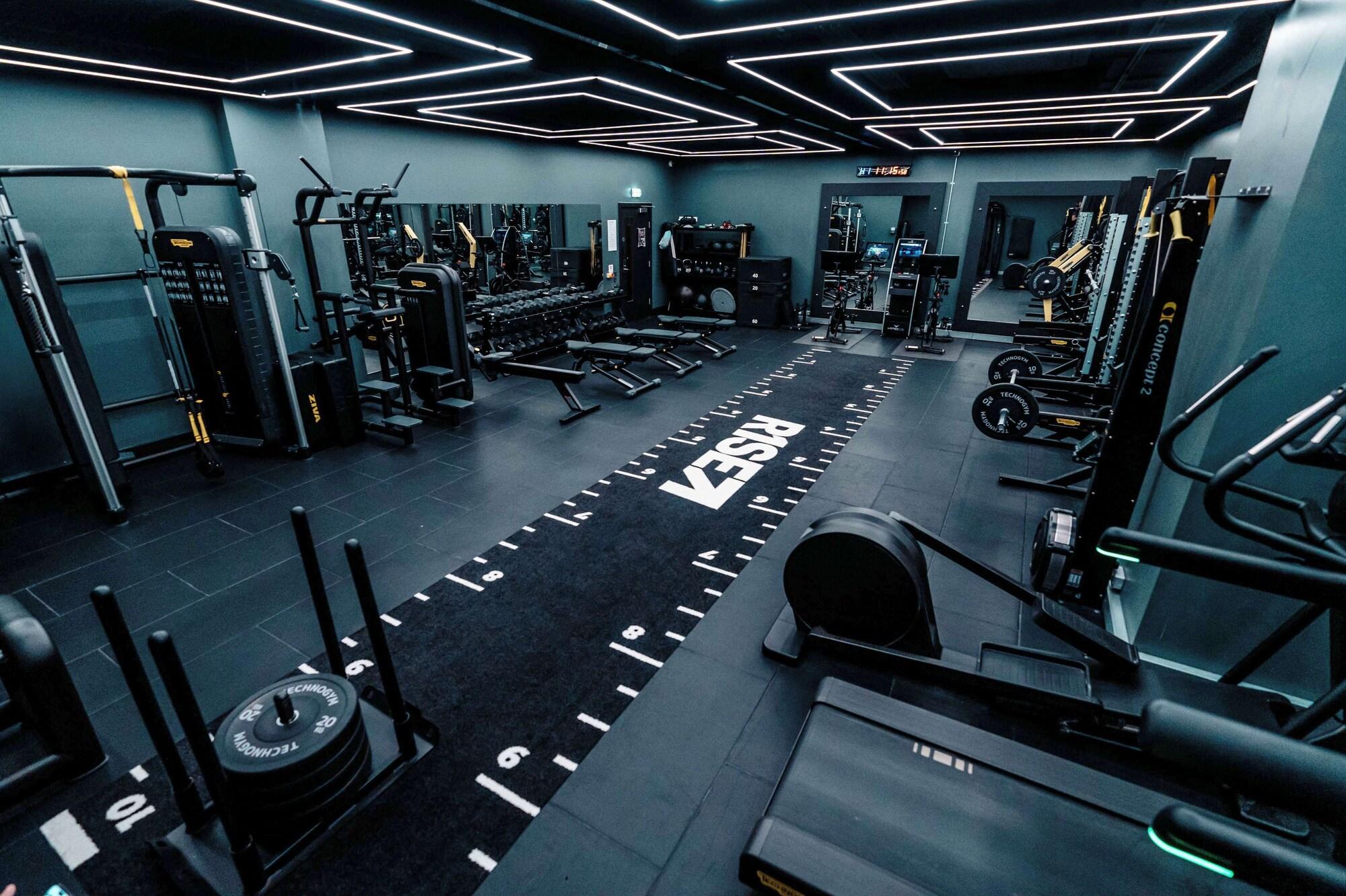 Gimnasio Hilton Bournemouth