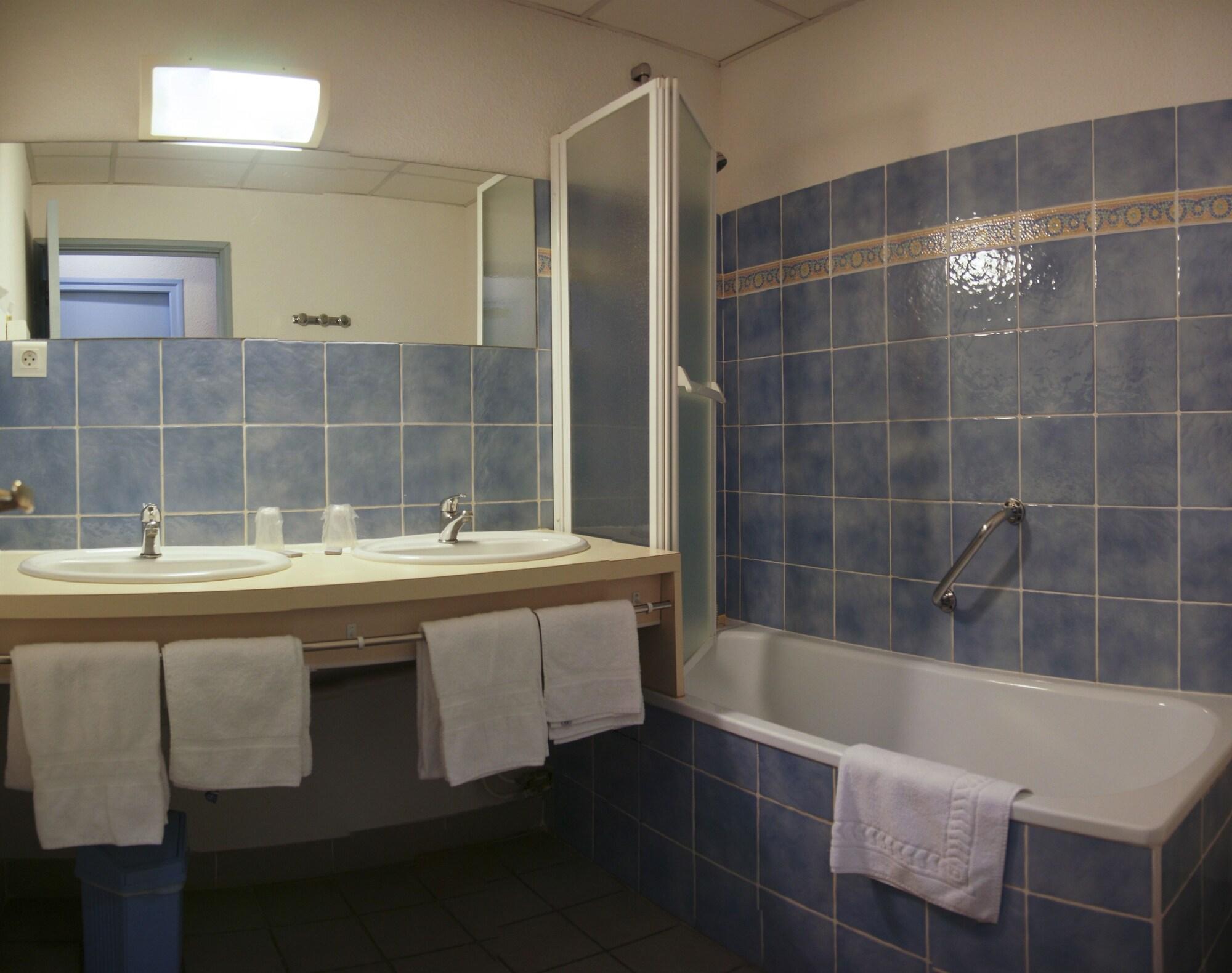 Habitación Hôtel de France