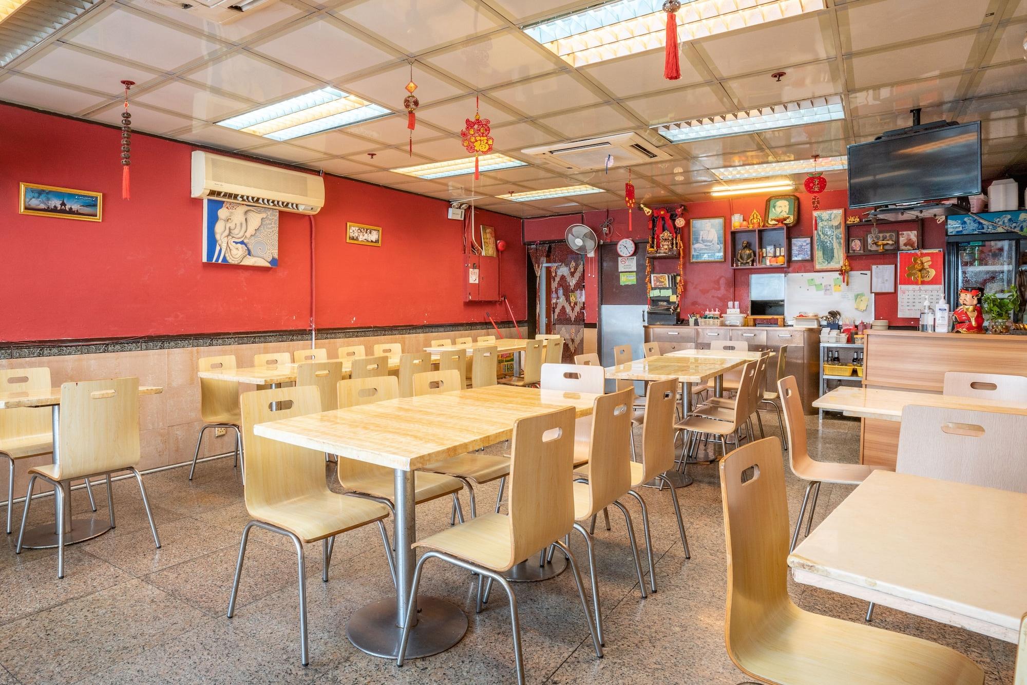 Restaurant Hou Kong Hotel