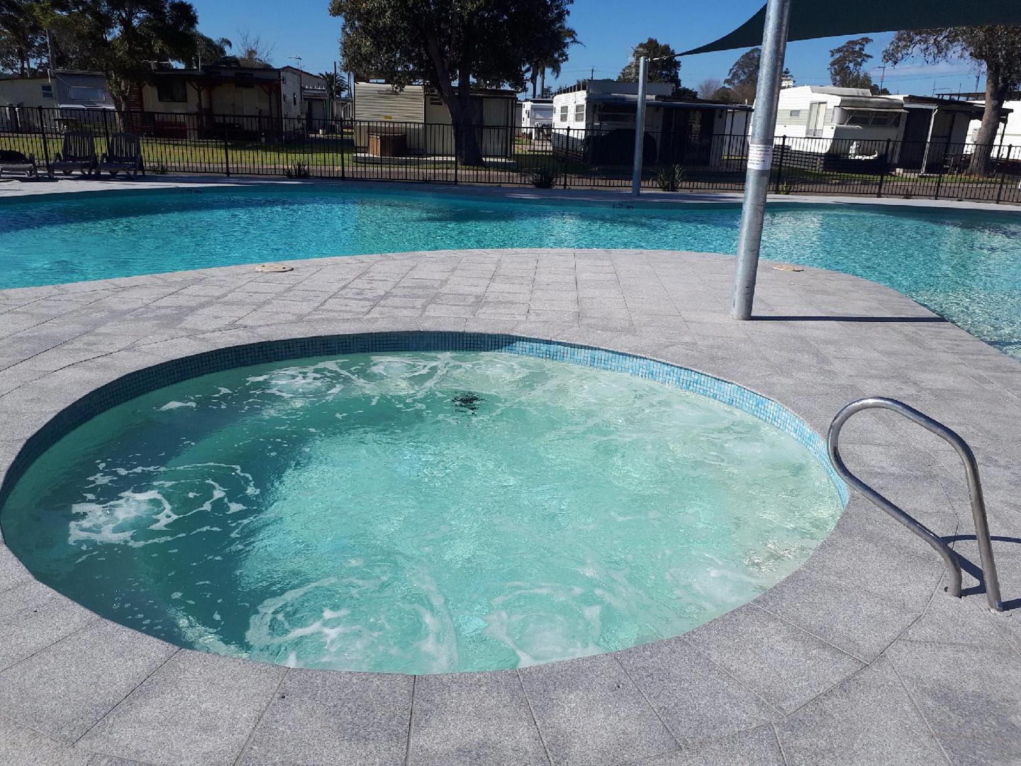 Spa Moruya Holiday Park