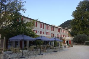 Alojamiento - Hôtellerie du Domaine de Cabasse