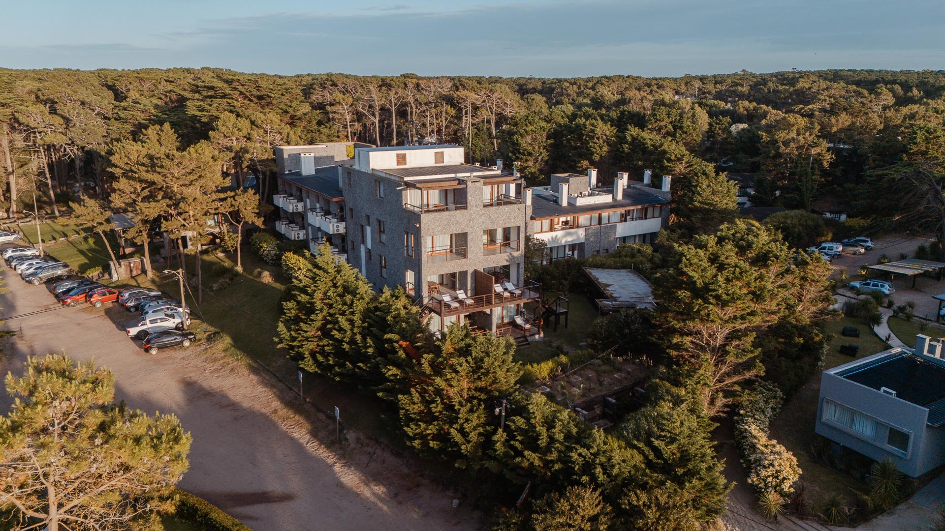 Vista Exterior Rincón del Duende Resort & Spa de Mar