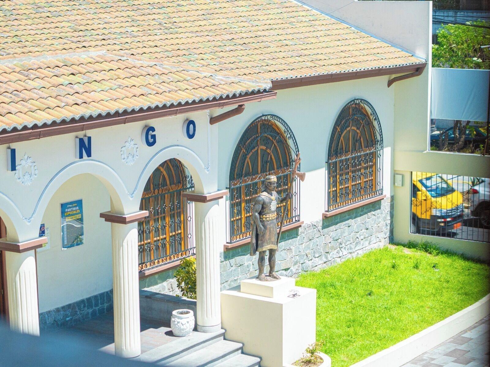 Instalaciones Recreativas Circasiana Palace Hotel Boutique