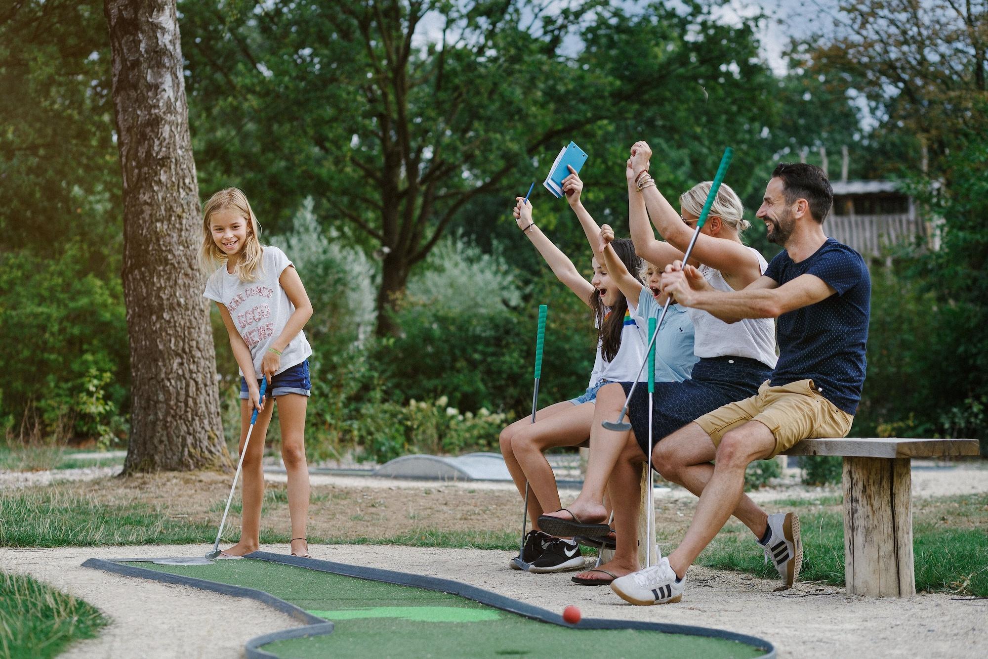 Campo de Golf Vakantiepark Dierenbos