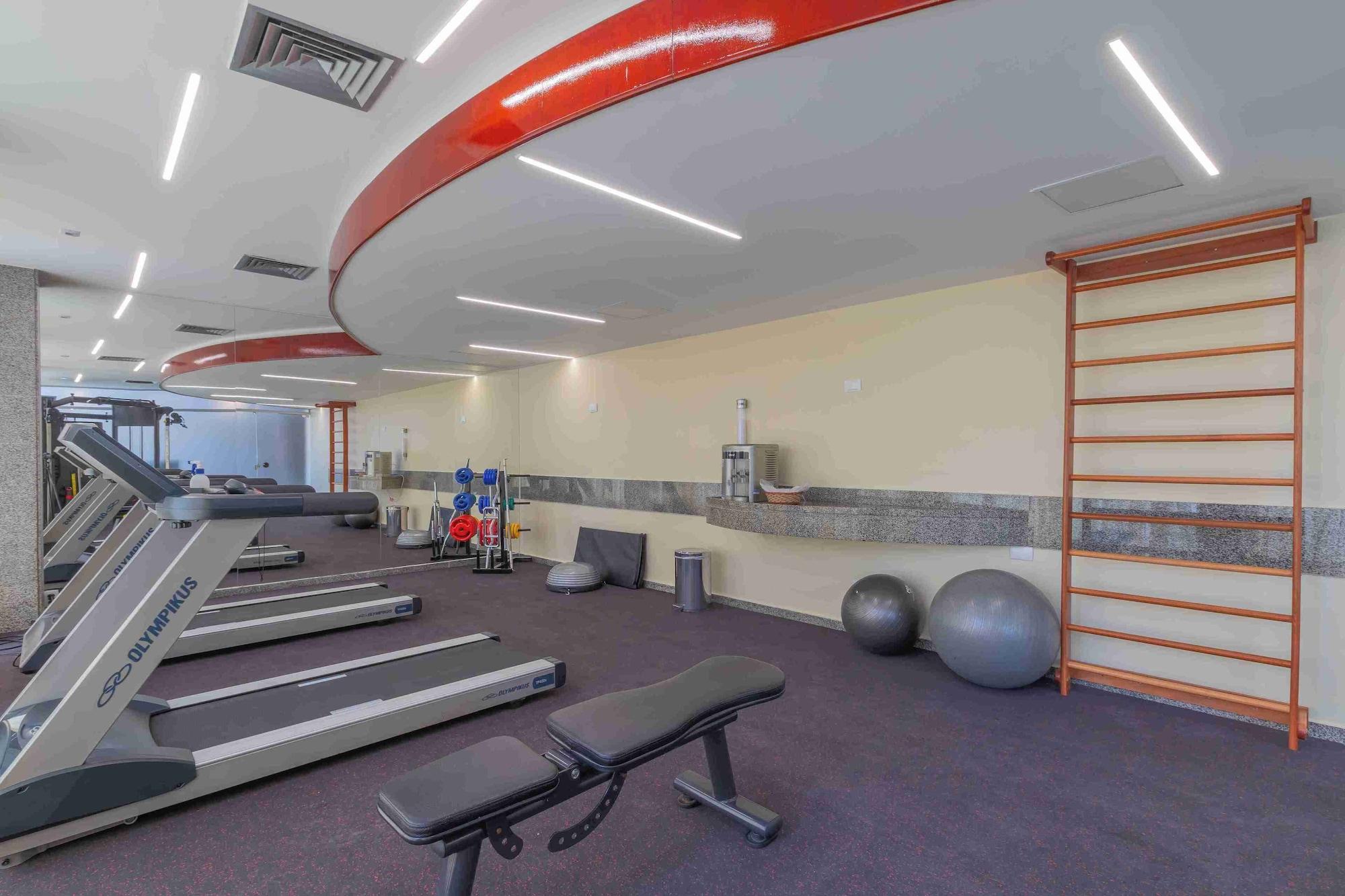 Gimnasio Hotel Caiçara João Pessoa