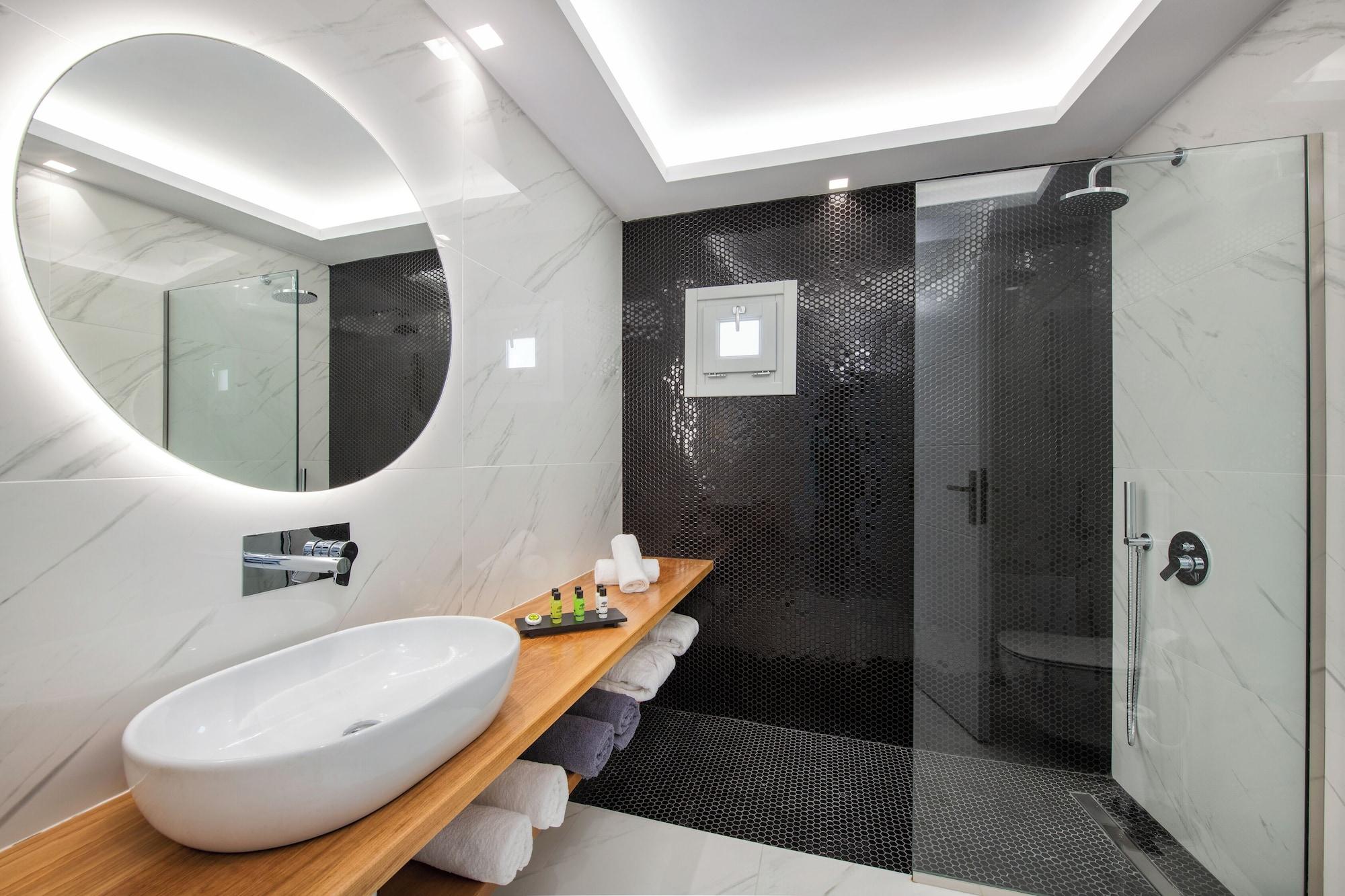 Equipamiento de Habitación Harmony Suites