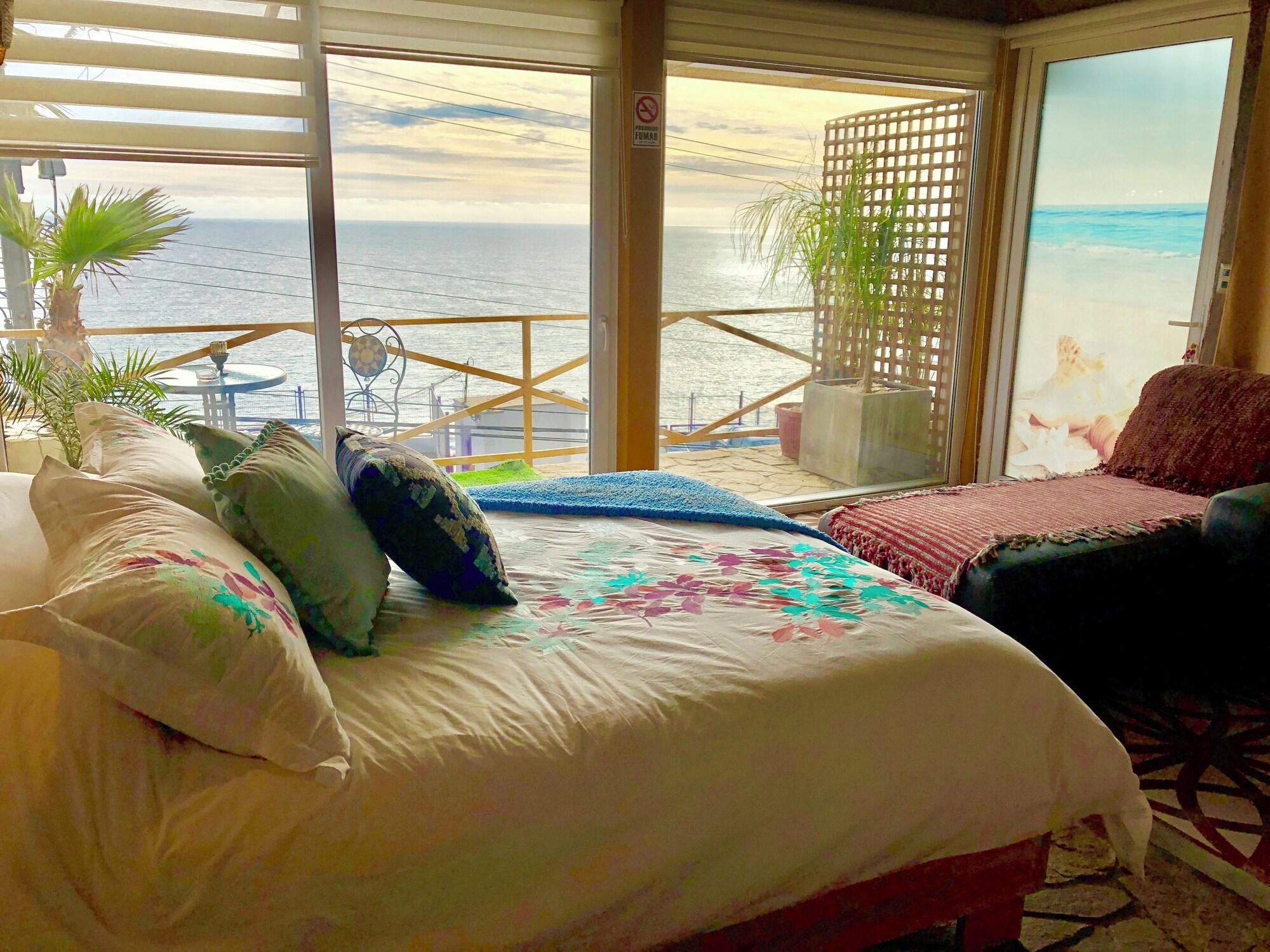 Habitación Pacific Sunset Reñaca
