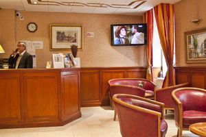 Alojamiento - Hôtel de Paris Montmartre