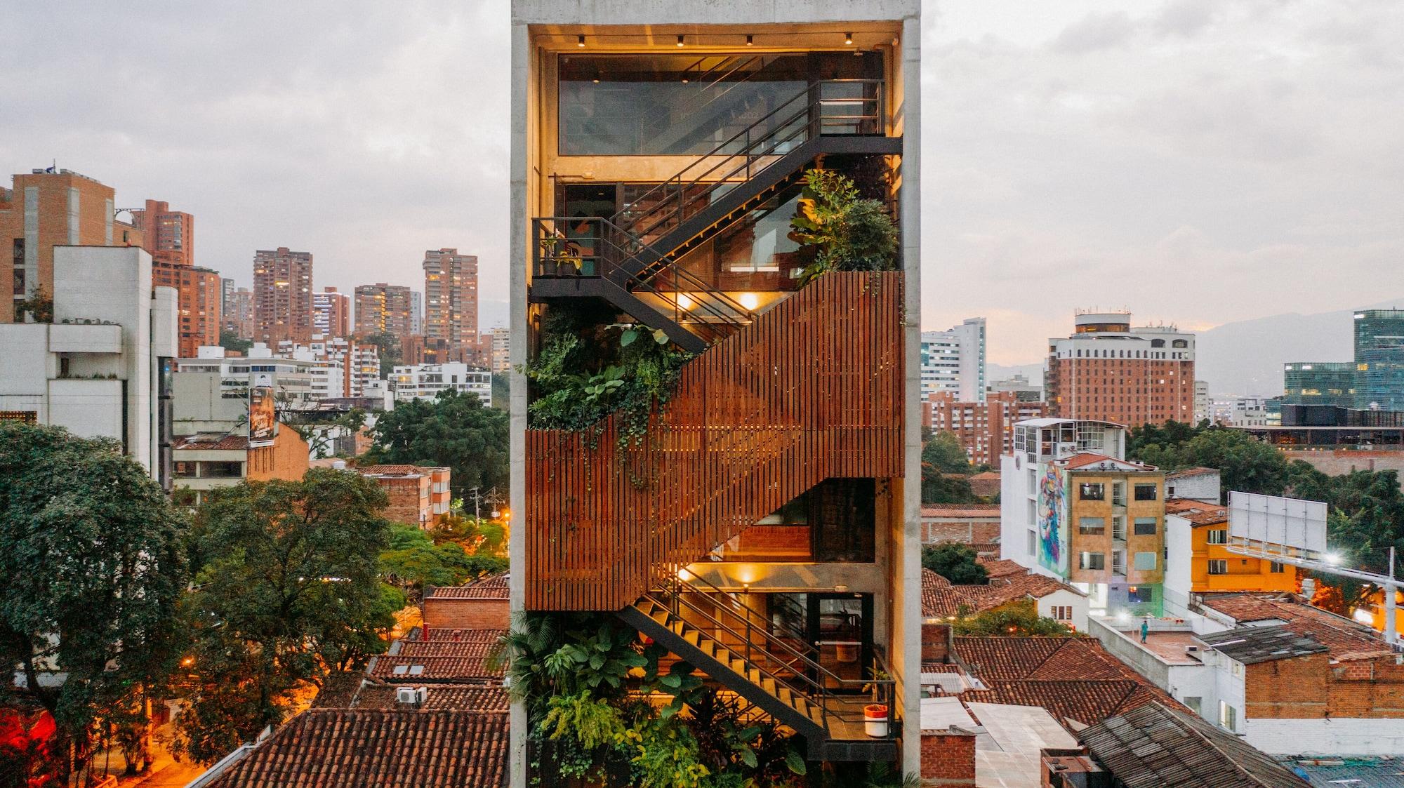 Varios The Somos Beats Hotel & Rooftop