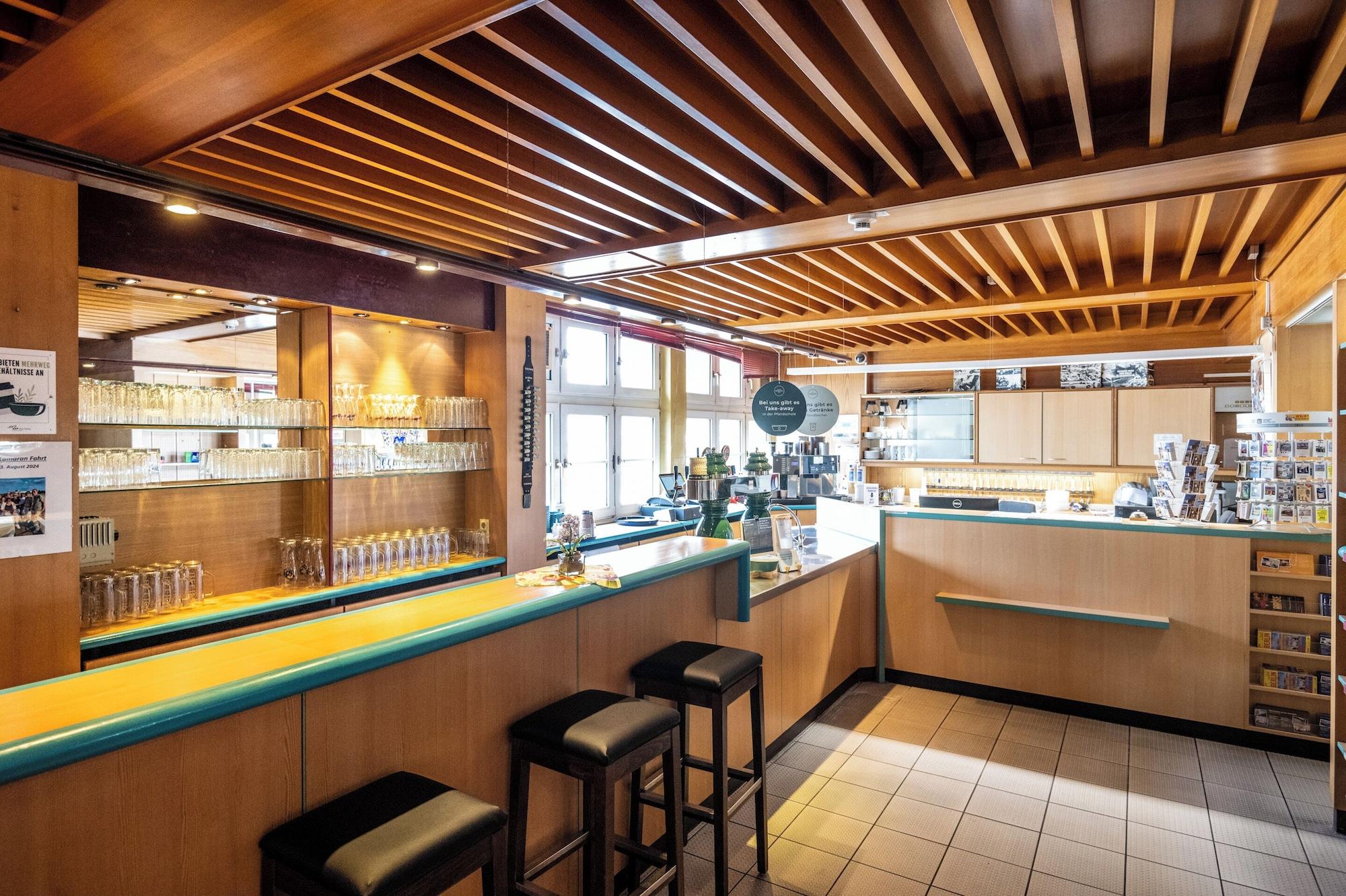 Vista Lobby Motel & Rasthof Avus