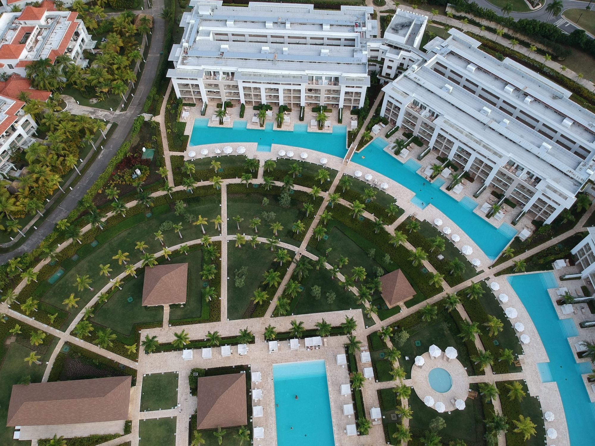 Hotel Paradisus Grand Cana - All Suites- All inclusive
