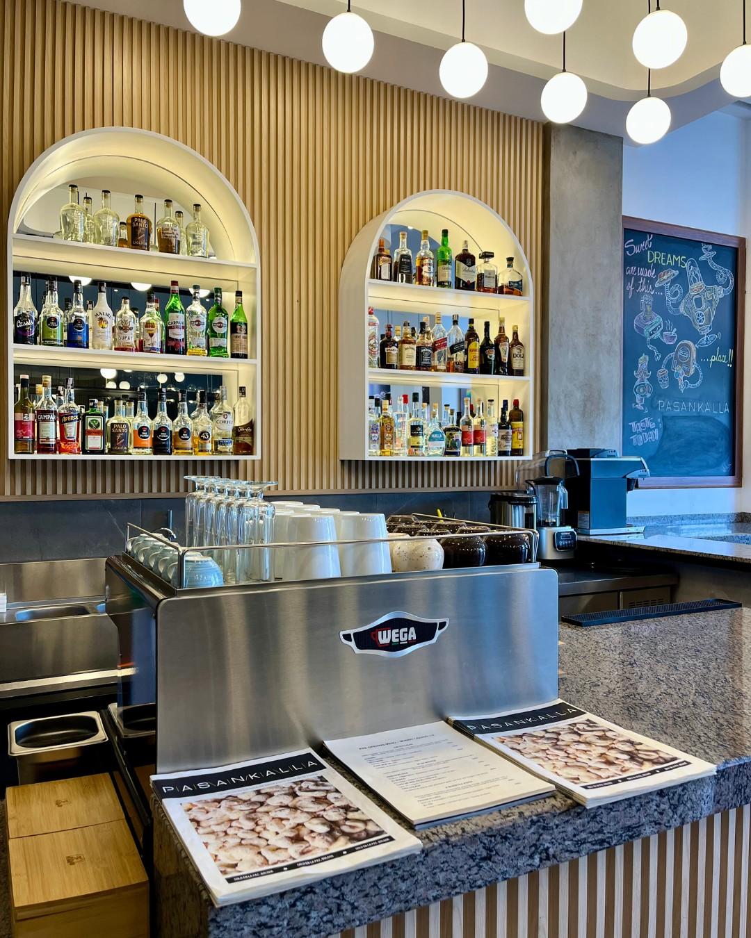 Bar/Salón Altus Express Hotel