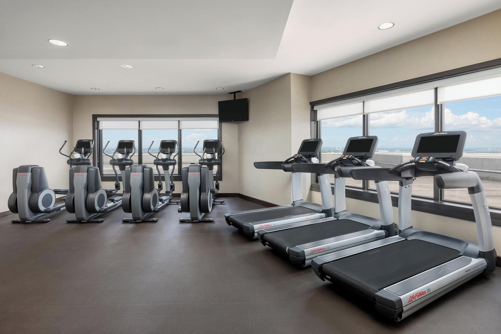 Gimnasio The Westin New Orleans