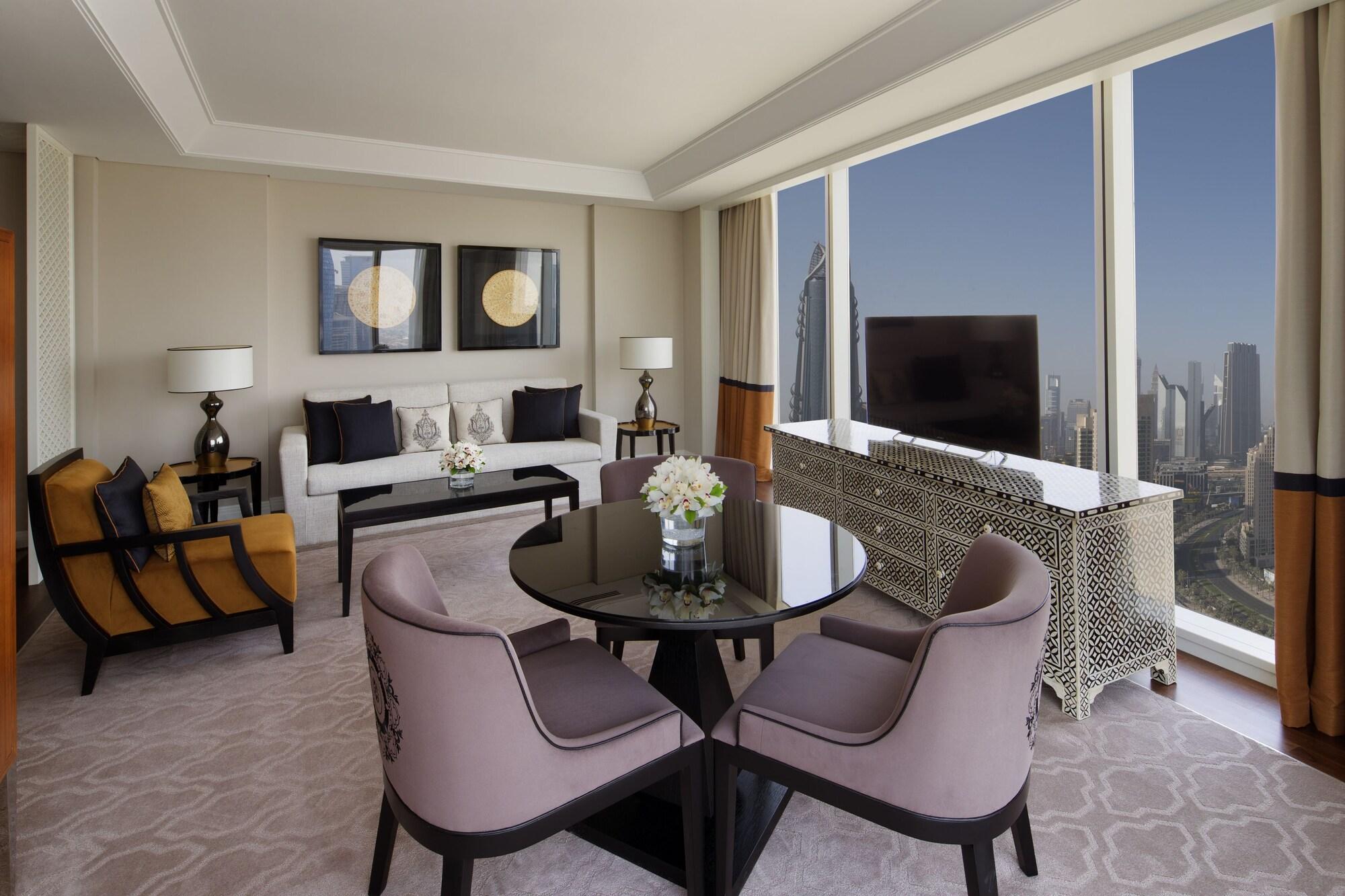 Habitación Taj Dubai