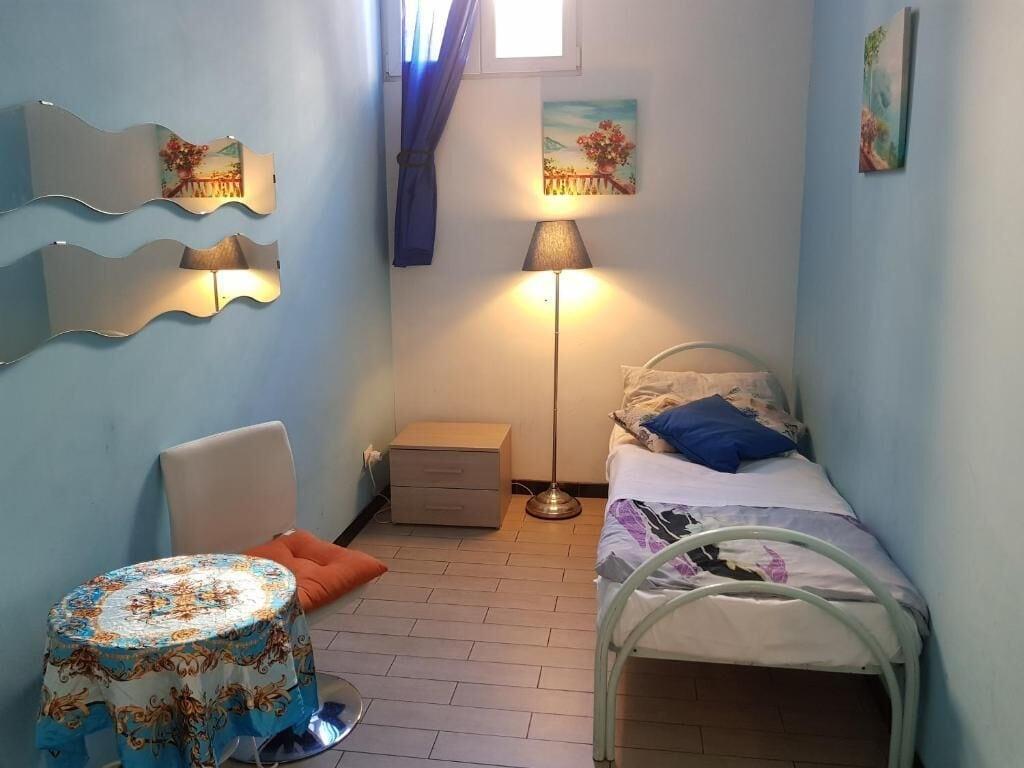 Set de Habitación Central Hostel Milano