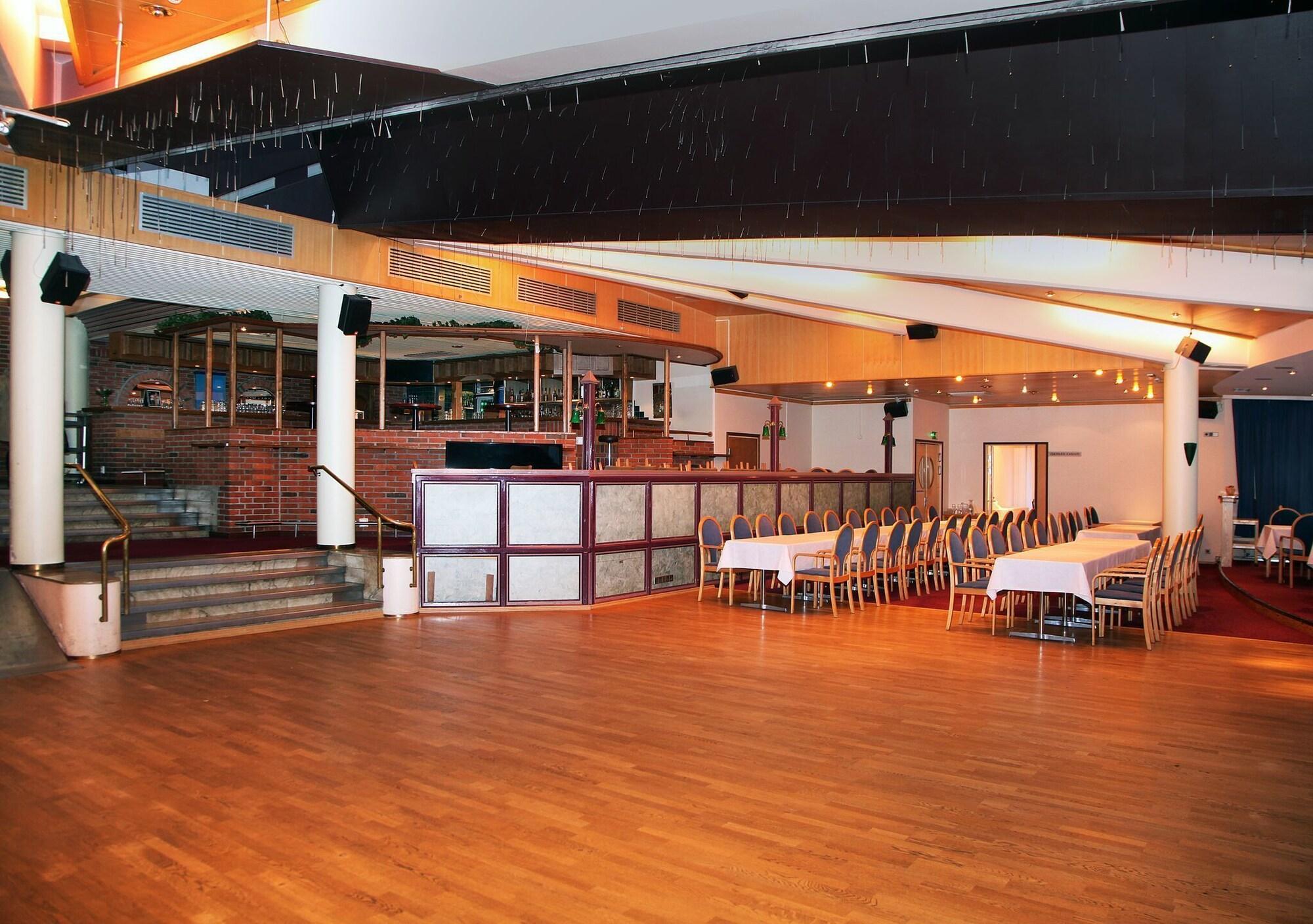 Restaurant Finlandia Hotel Kurikka