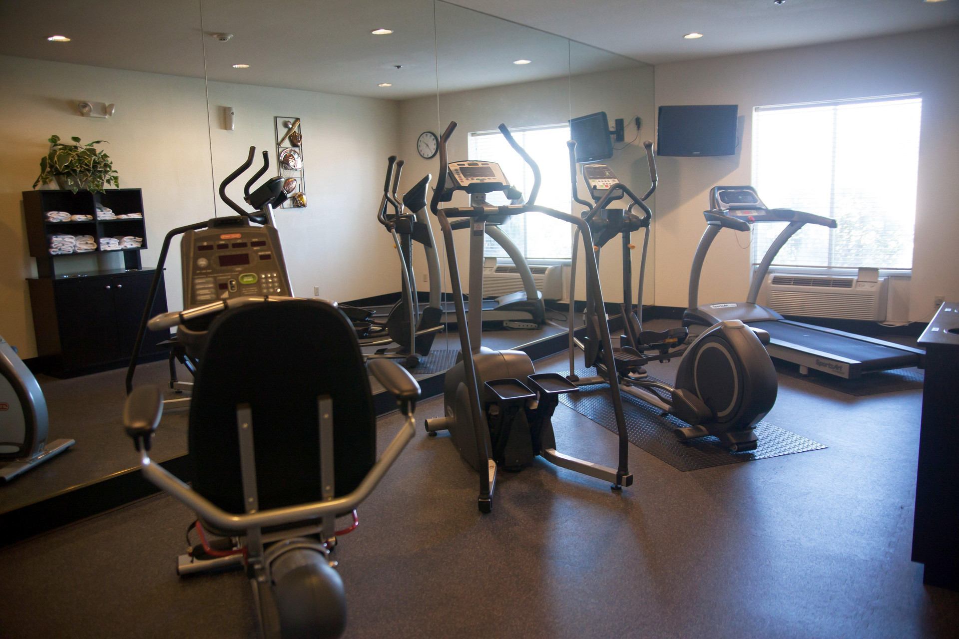 Instalaciones Recreativas Holiday Inn Express & Suites Mountain Home