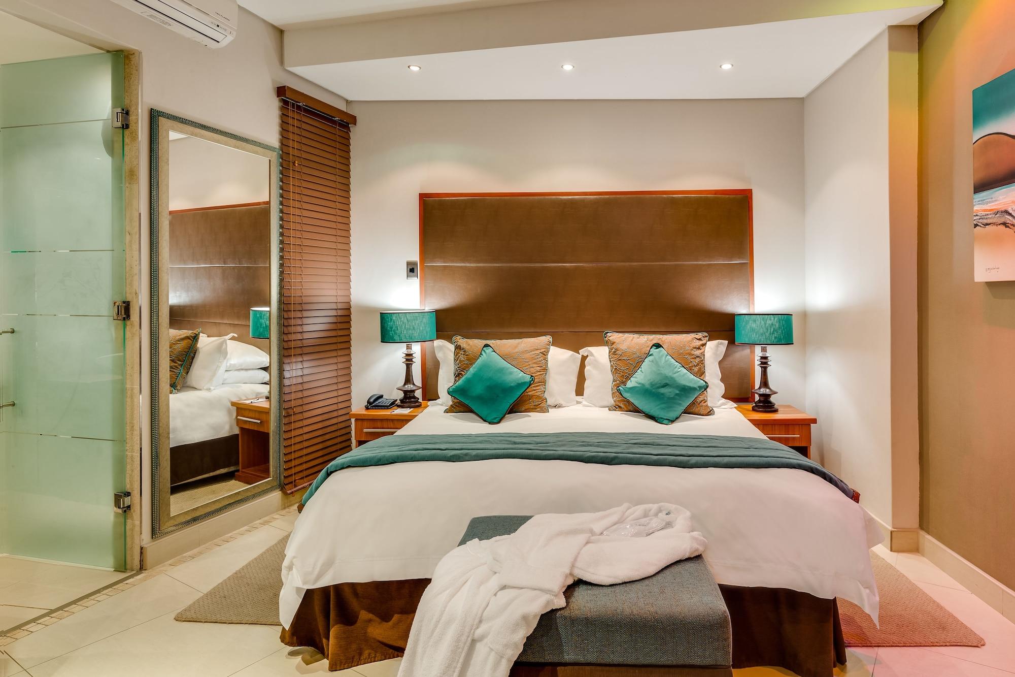 Habitación BON Hotel Waterfront Richards Bay