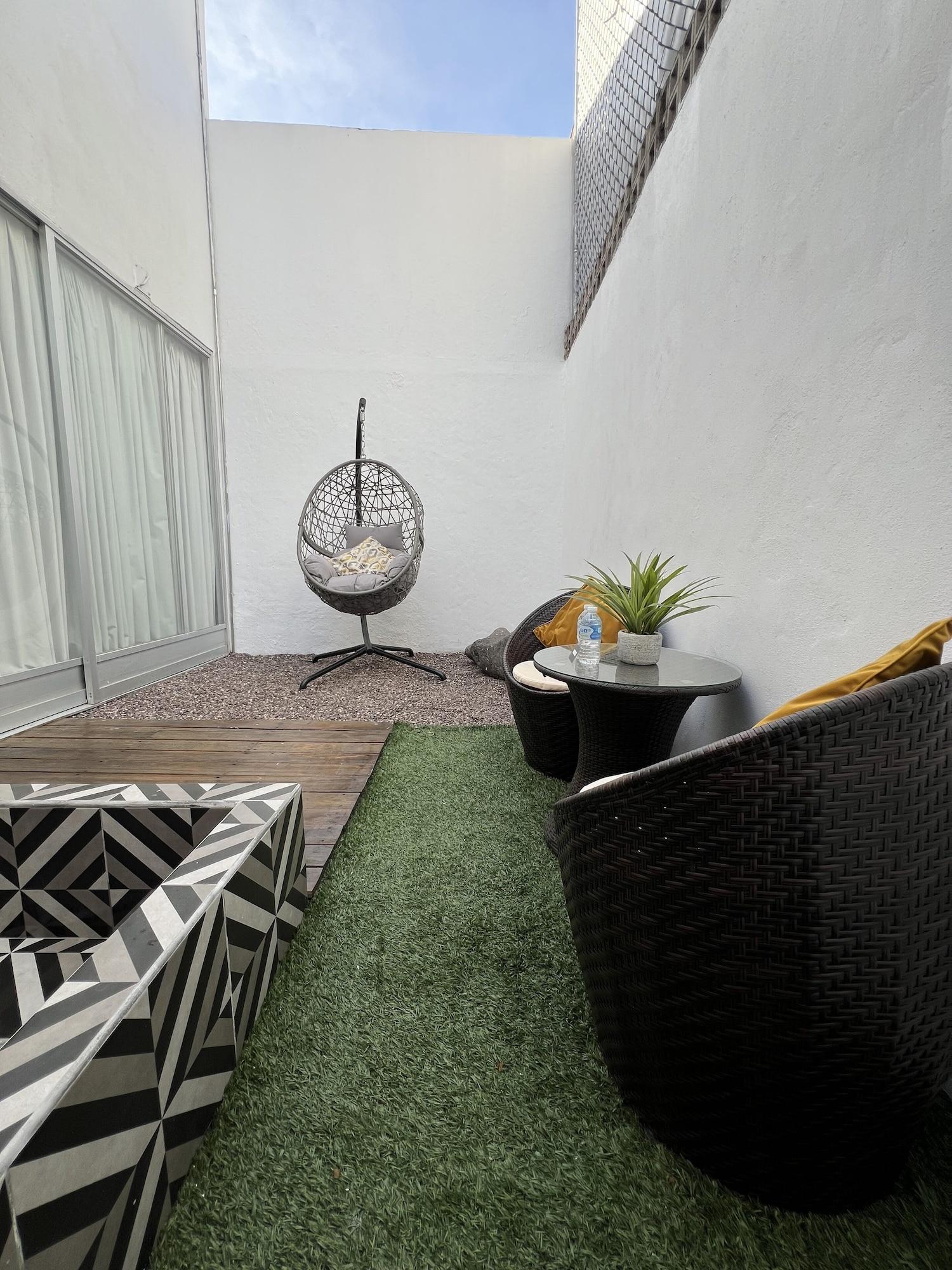 Equipamiento de Habitación Hotel CLARUM 101
