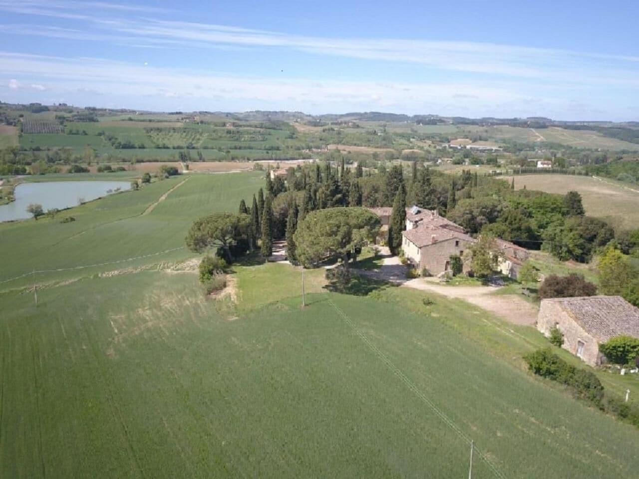 Campo de Golf Il Poggio B&B