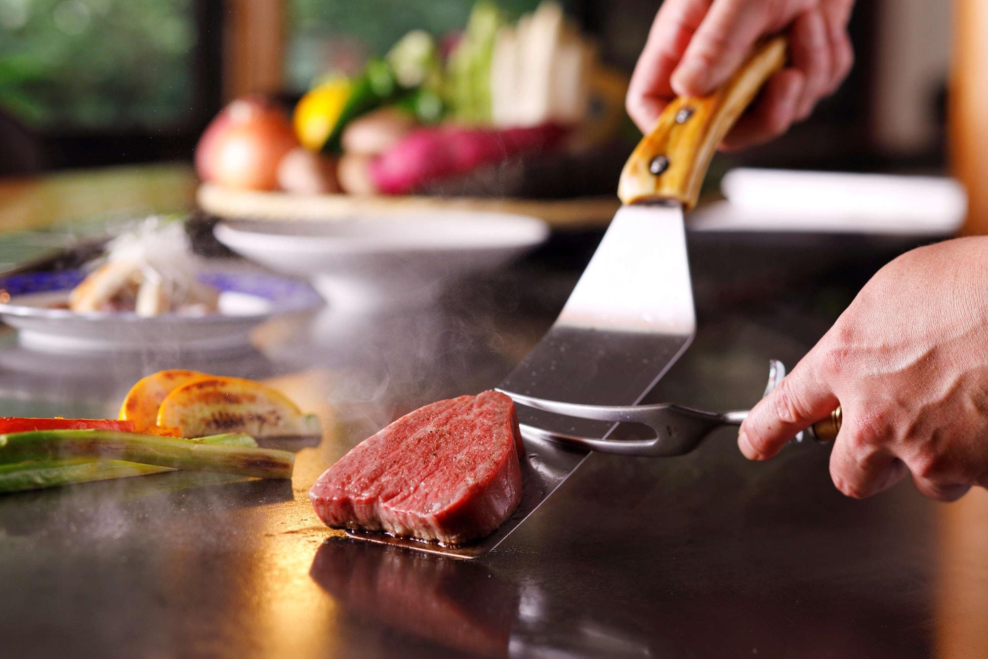 Restaurant Hotel New Otani Tokyo EXECUTIVE HOUSE ZEN