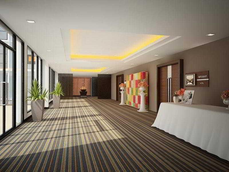 Centro de Negocios Miramar Hotel Bangkok