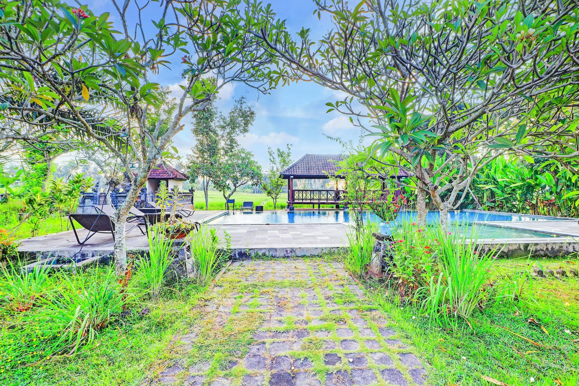 Comodidades del Alojamiento Collection O Ubud Near Central Ubud Formerly Hotel Suly