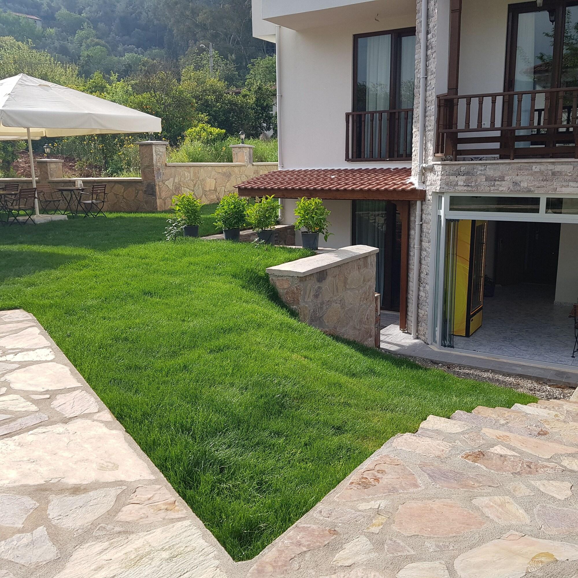 Vista Exterior Akcapinar Korfez Butik Otel