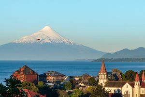 Vuelo - Vuelos a Puerto Montt