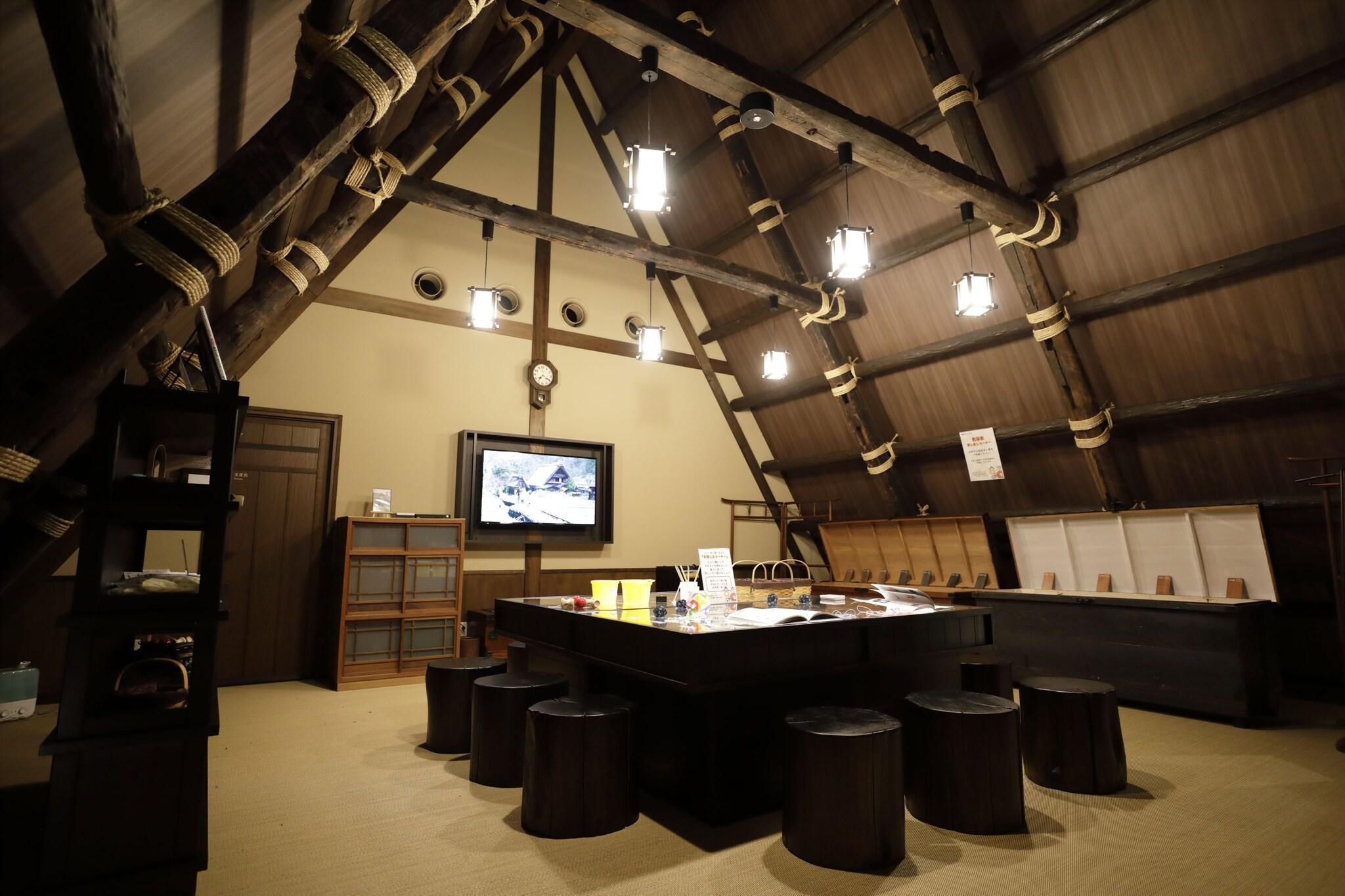 Vista Lobby Onyado Yuinosho