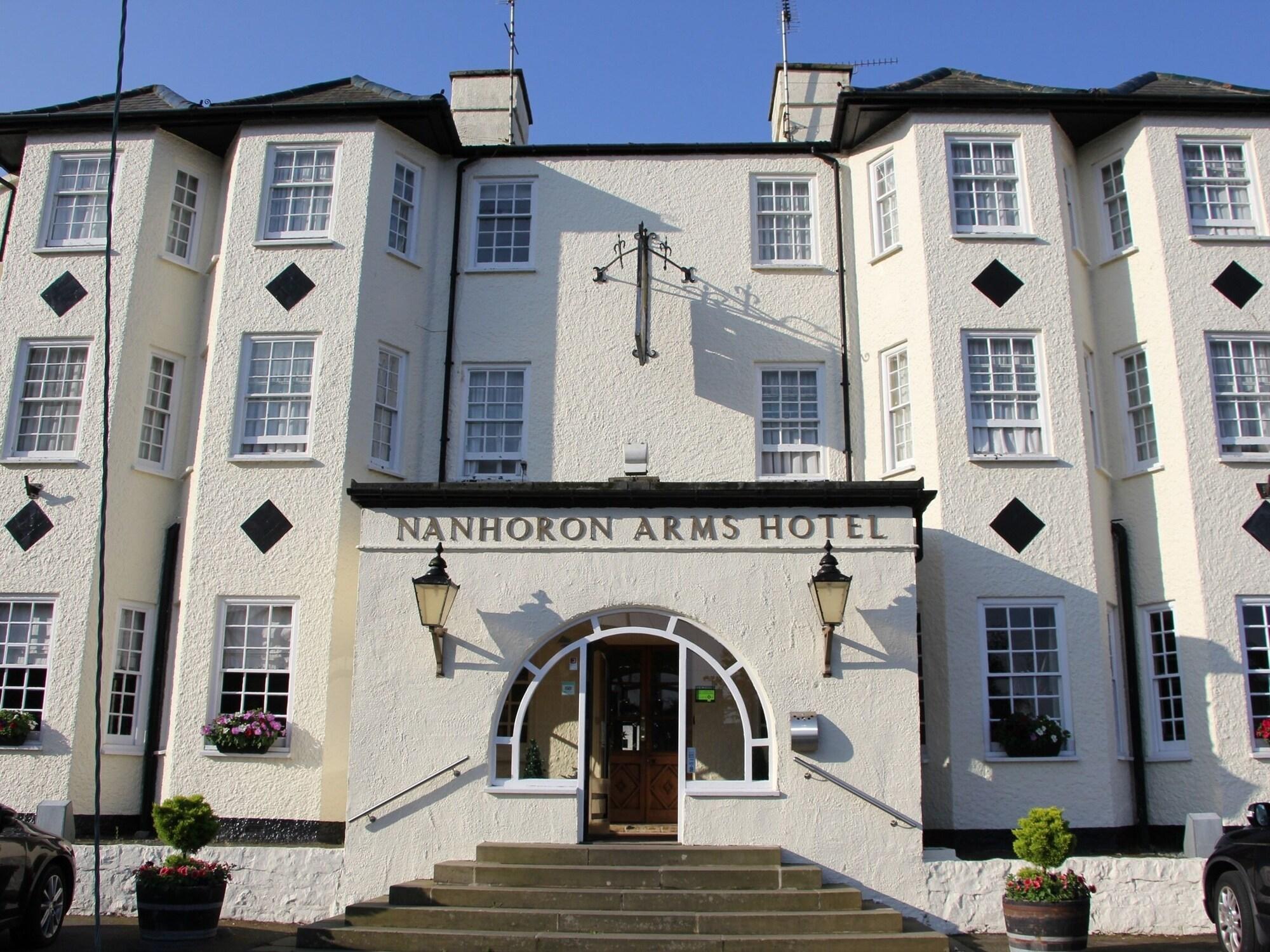 Vista Exterior Nanhoron Arms Hotel