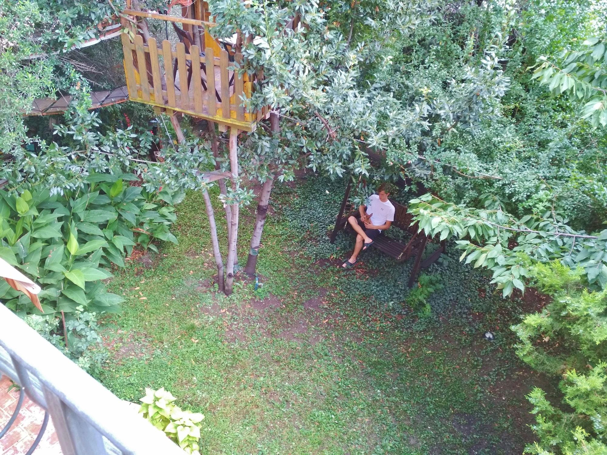 Equipamiento de Habitación Casa con giardino