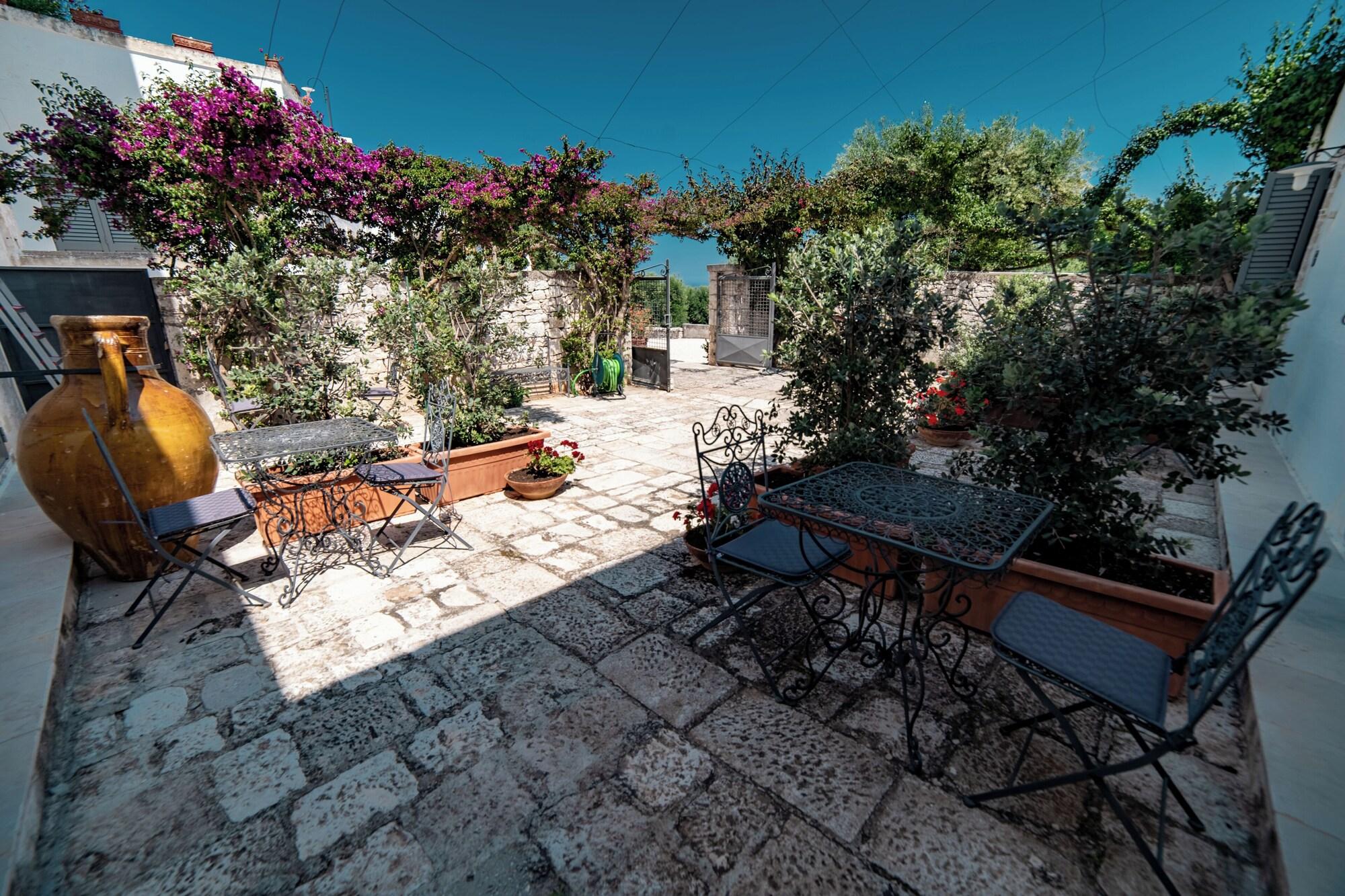 Habitación Masseria Lamiola Piccola