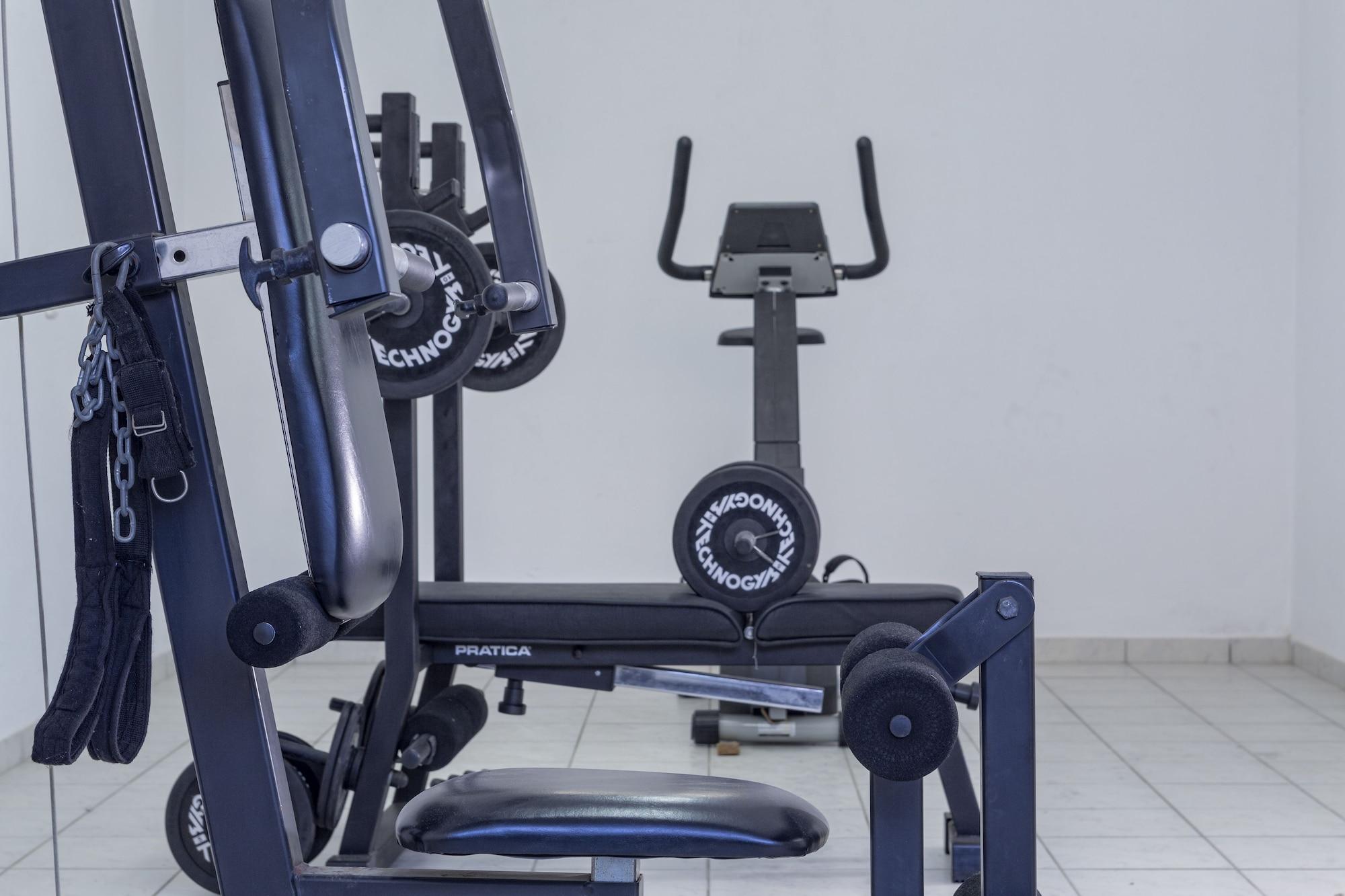 Gimnasio Kosmoplaz Beach Hotel
