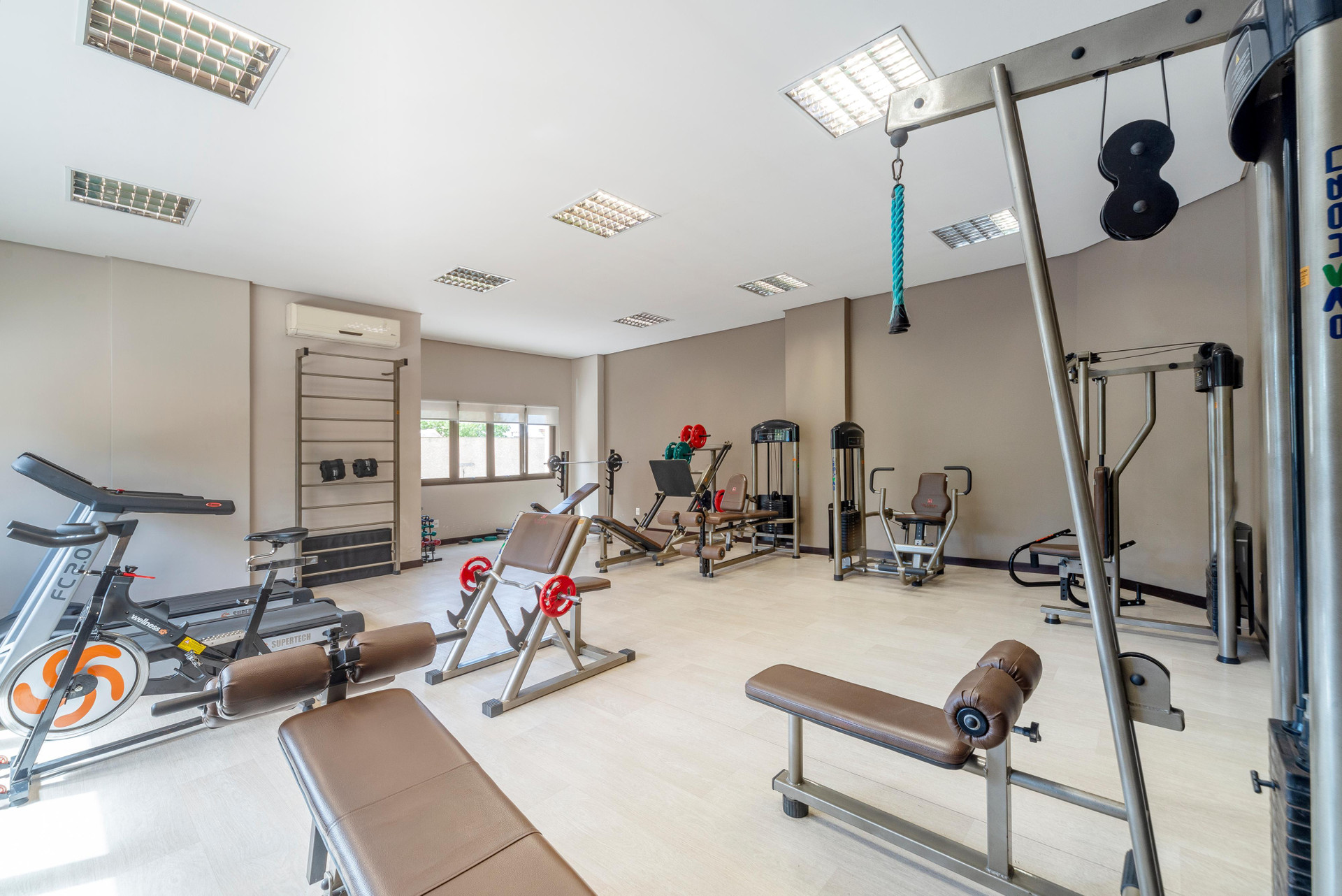 Gimnasio Laghetto Villa Moura